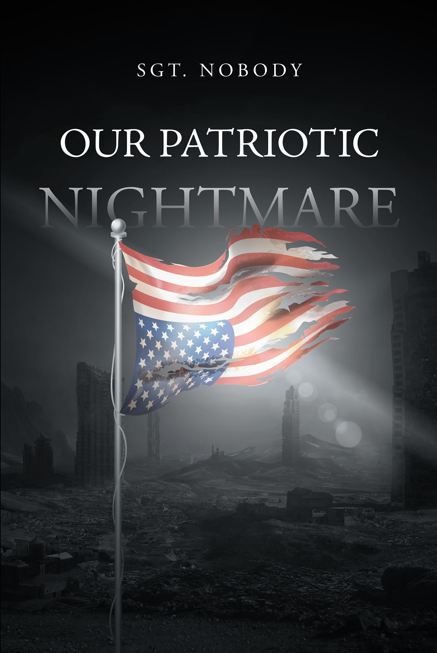 Our Patriotic Nightmare Cover Image