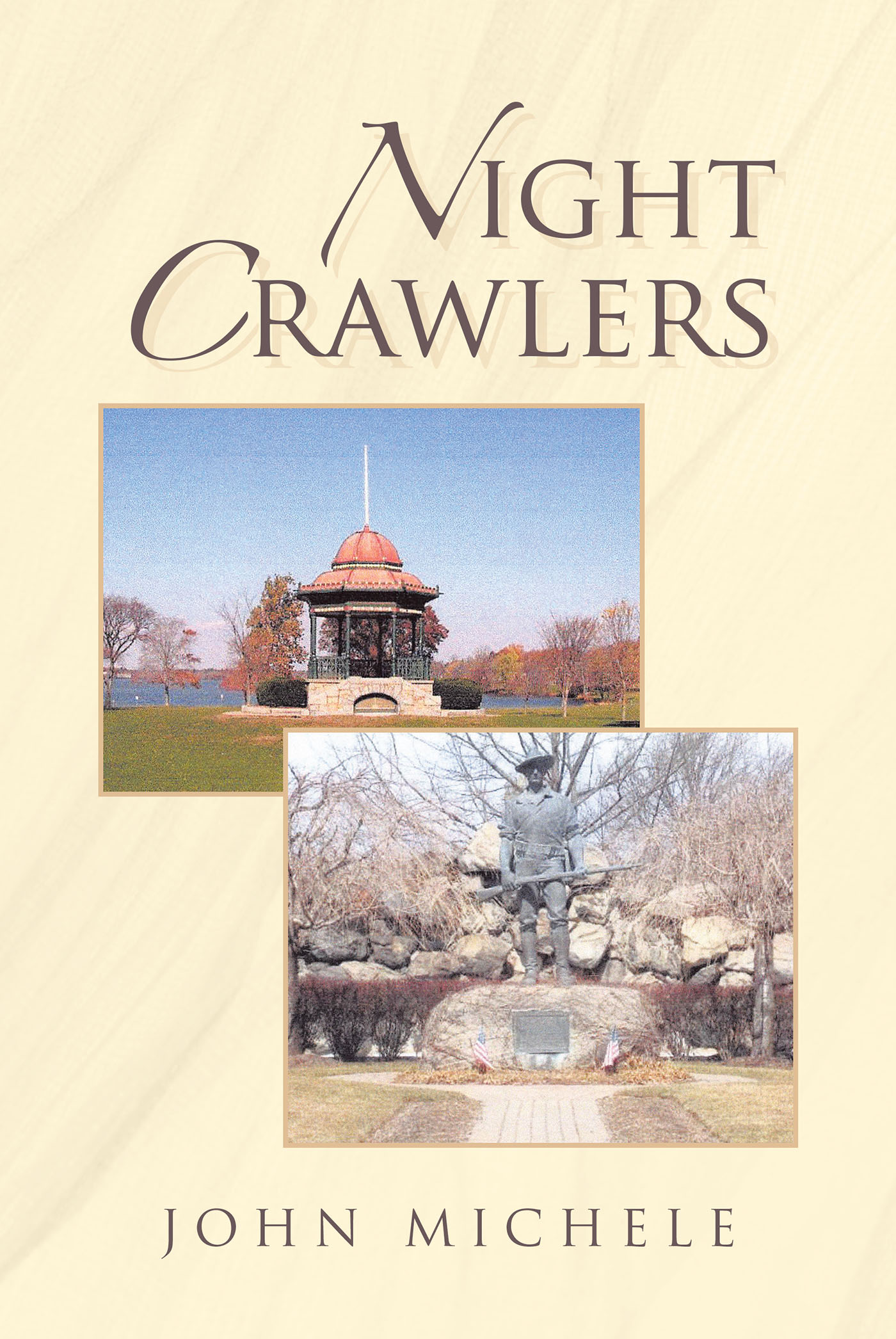 Night Crawlers Cover Image