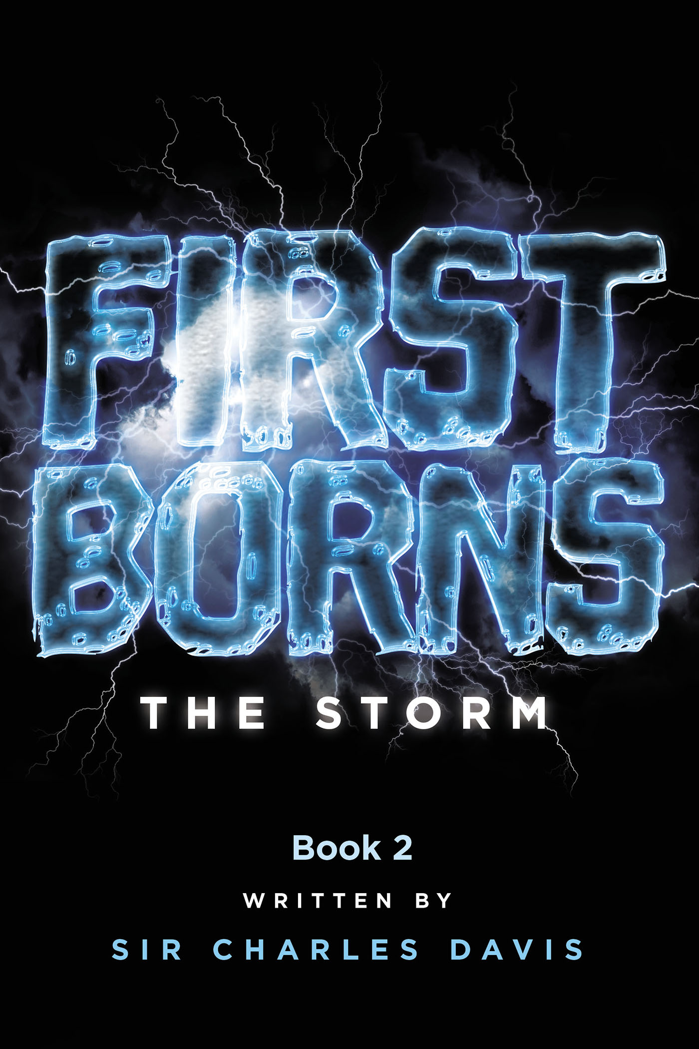Firstborns Cover Image