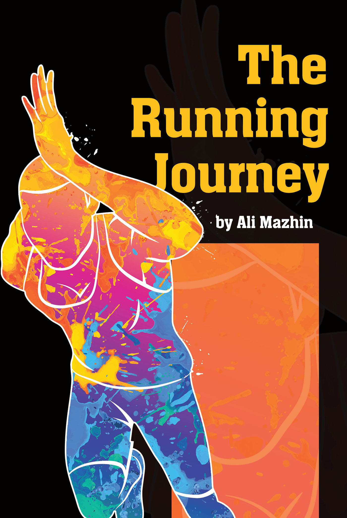 The Running Journey Cover Image