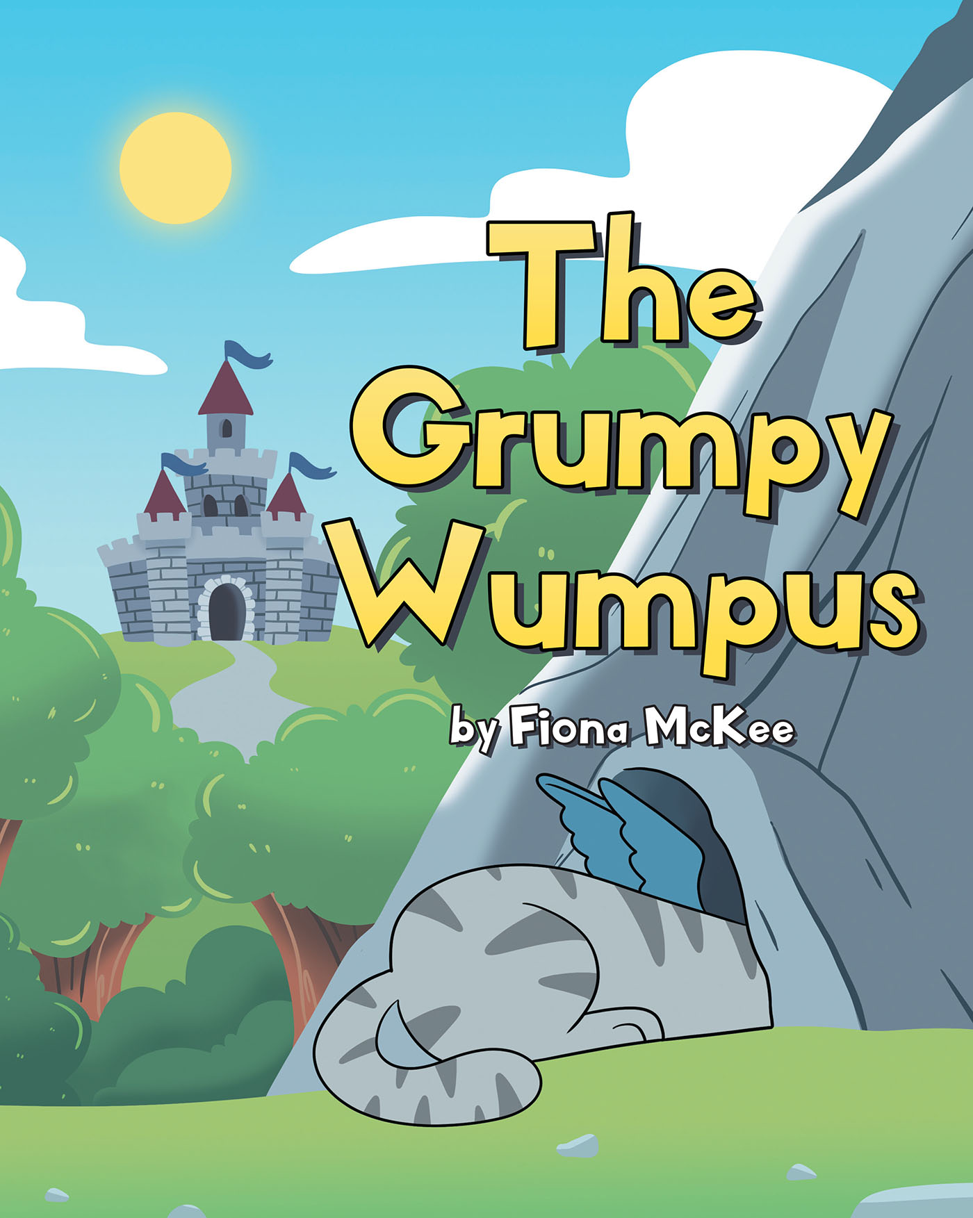 The Grumpy Wumpus  Cover Image