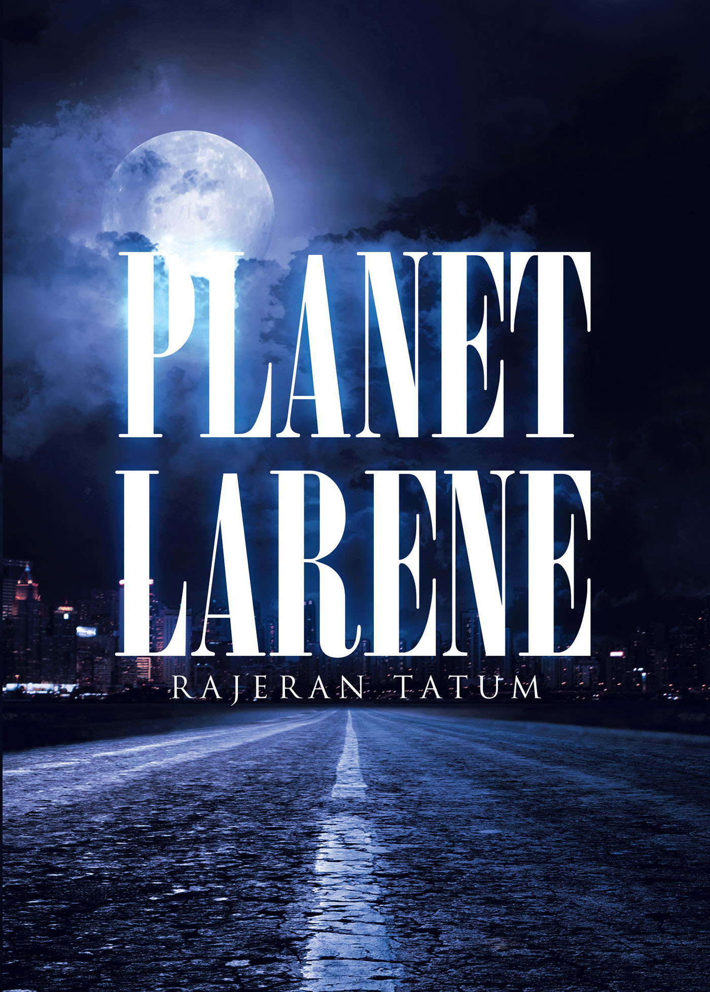Planet Larene Cover Image