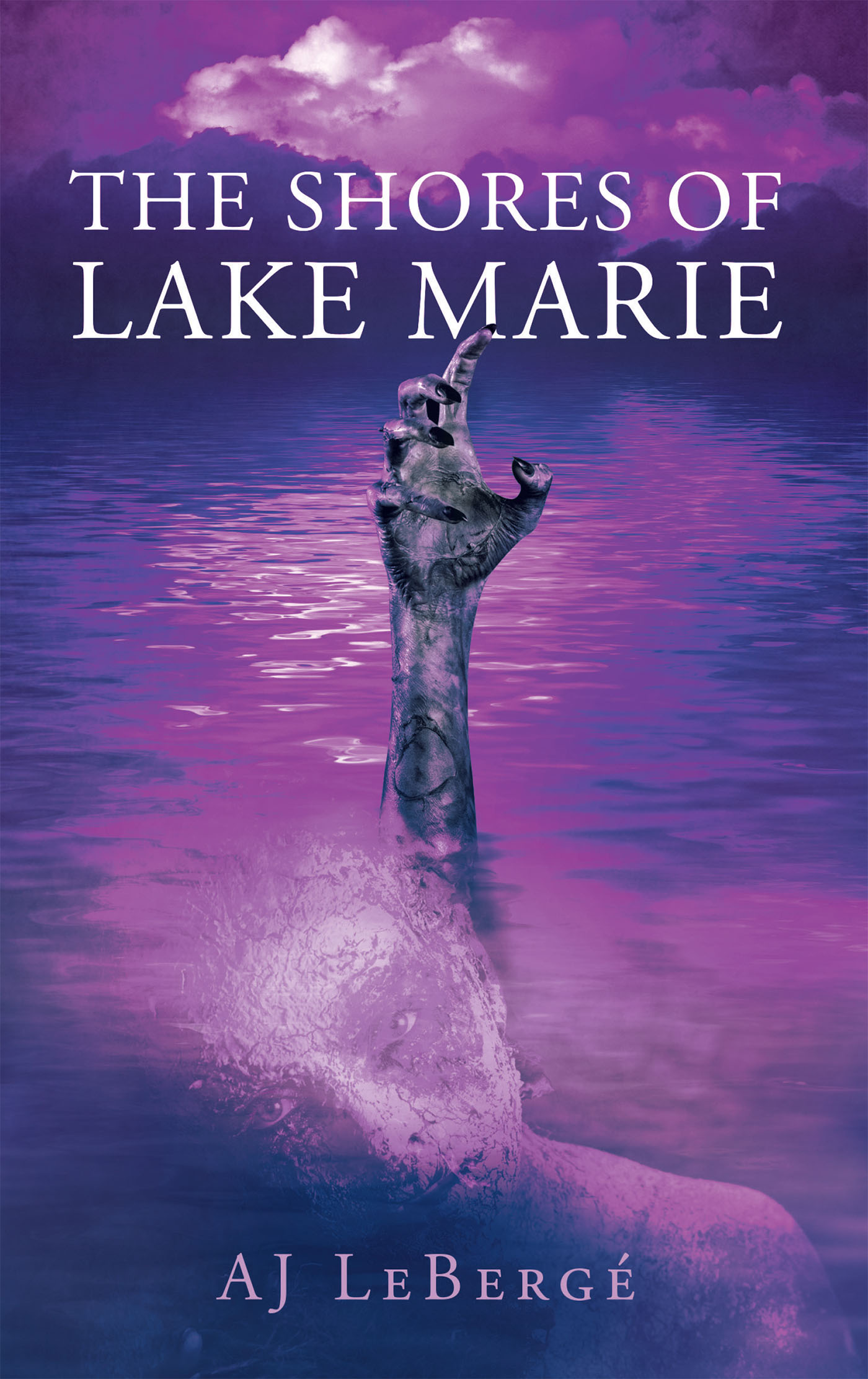 The Shores of Lake Marie Cover Image
