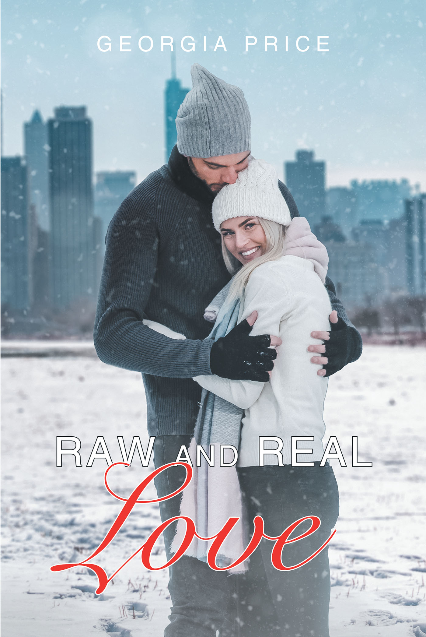 Raw and Real Love  Cover Image