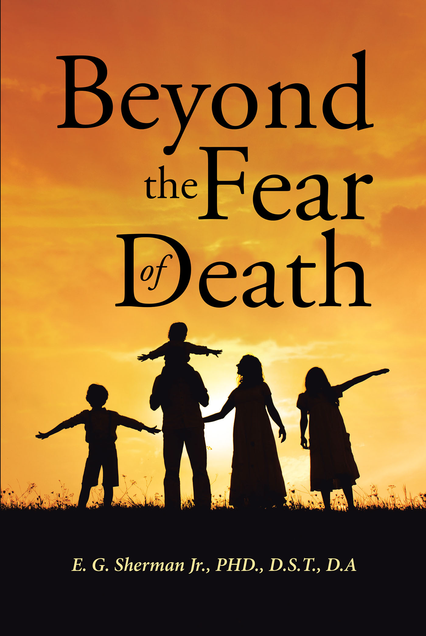 Beyond the Fear of Death Cover Image
