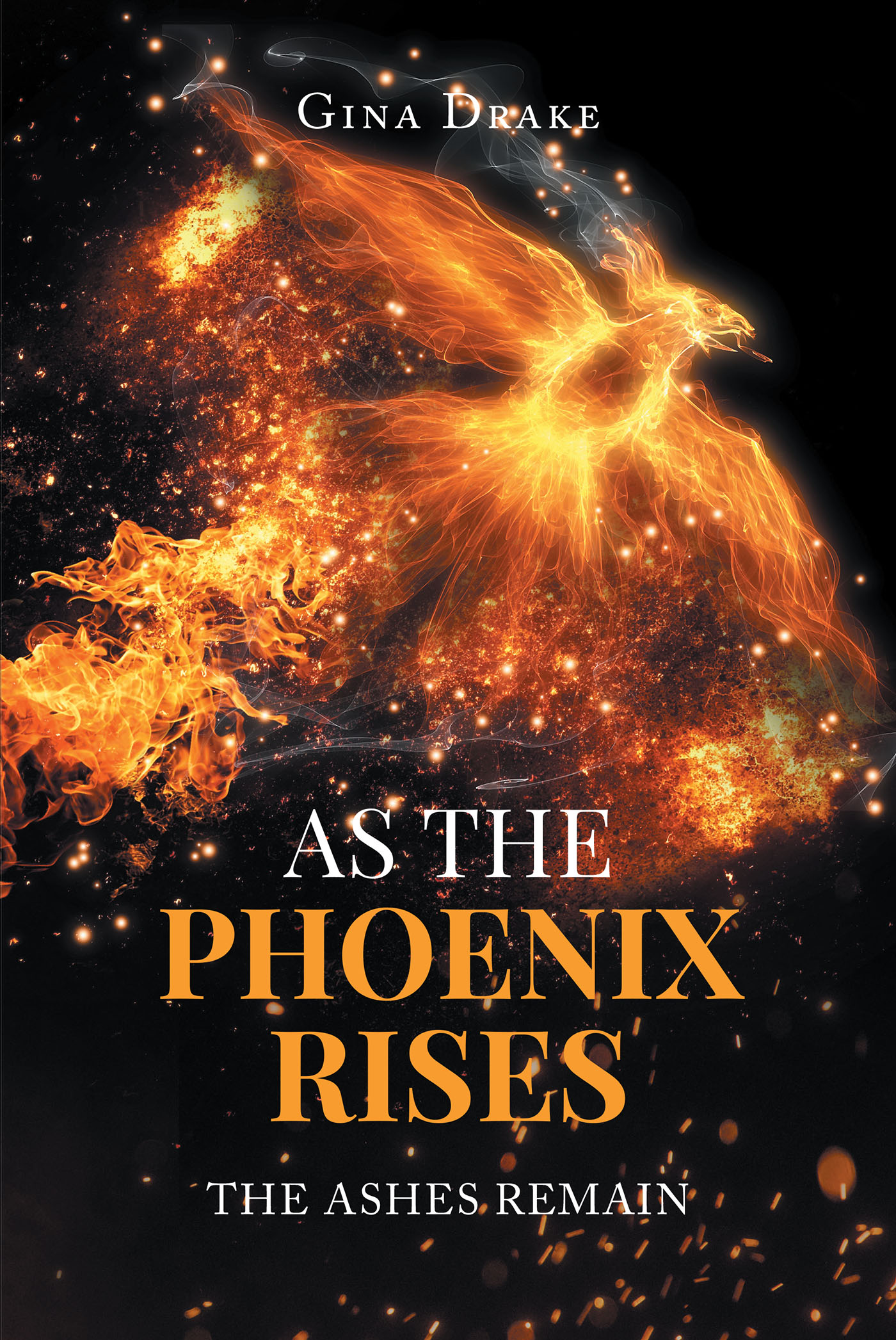 As the Phoenix Rises  Cover Image