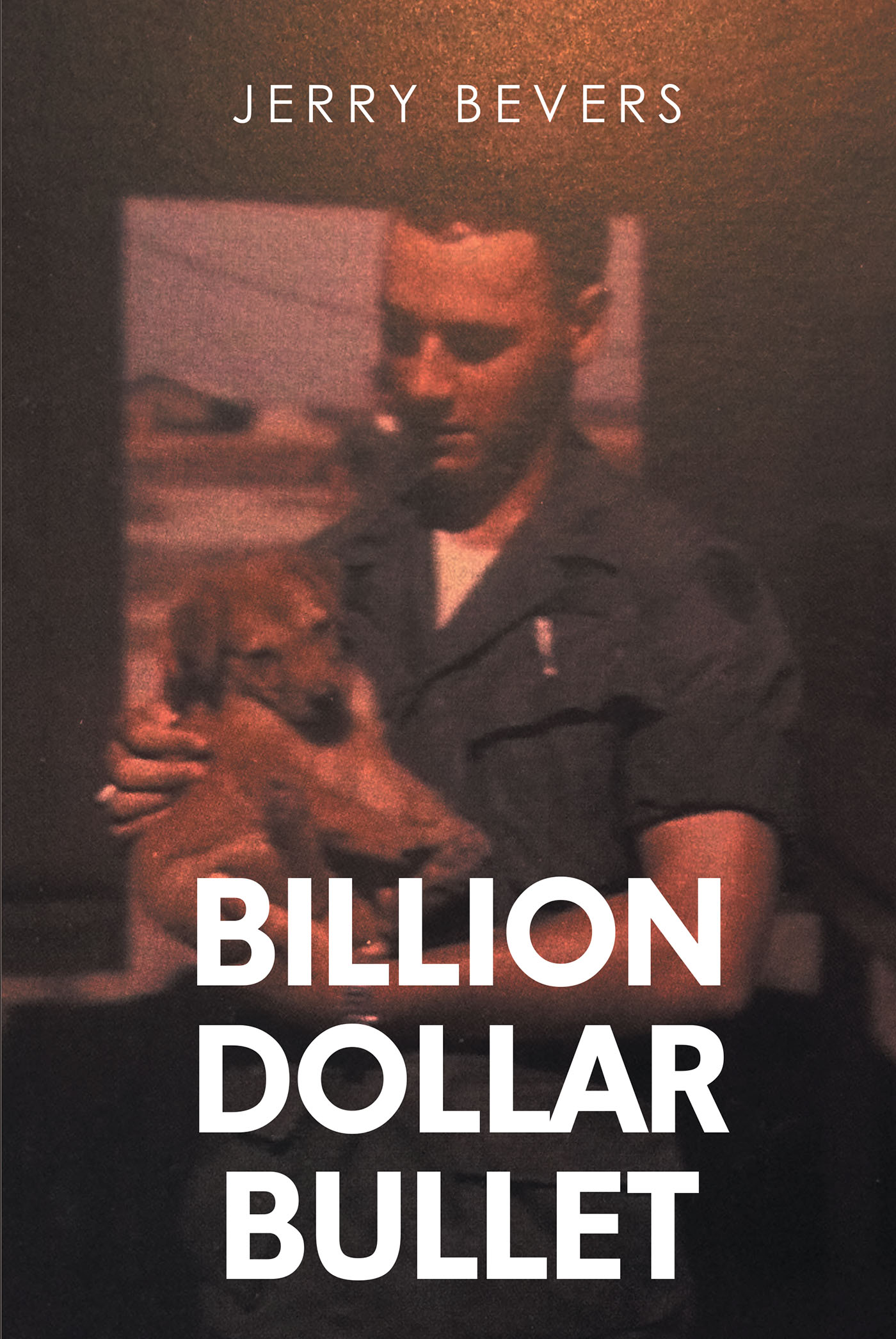 Billion Dollar Bullet Cover Image
