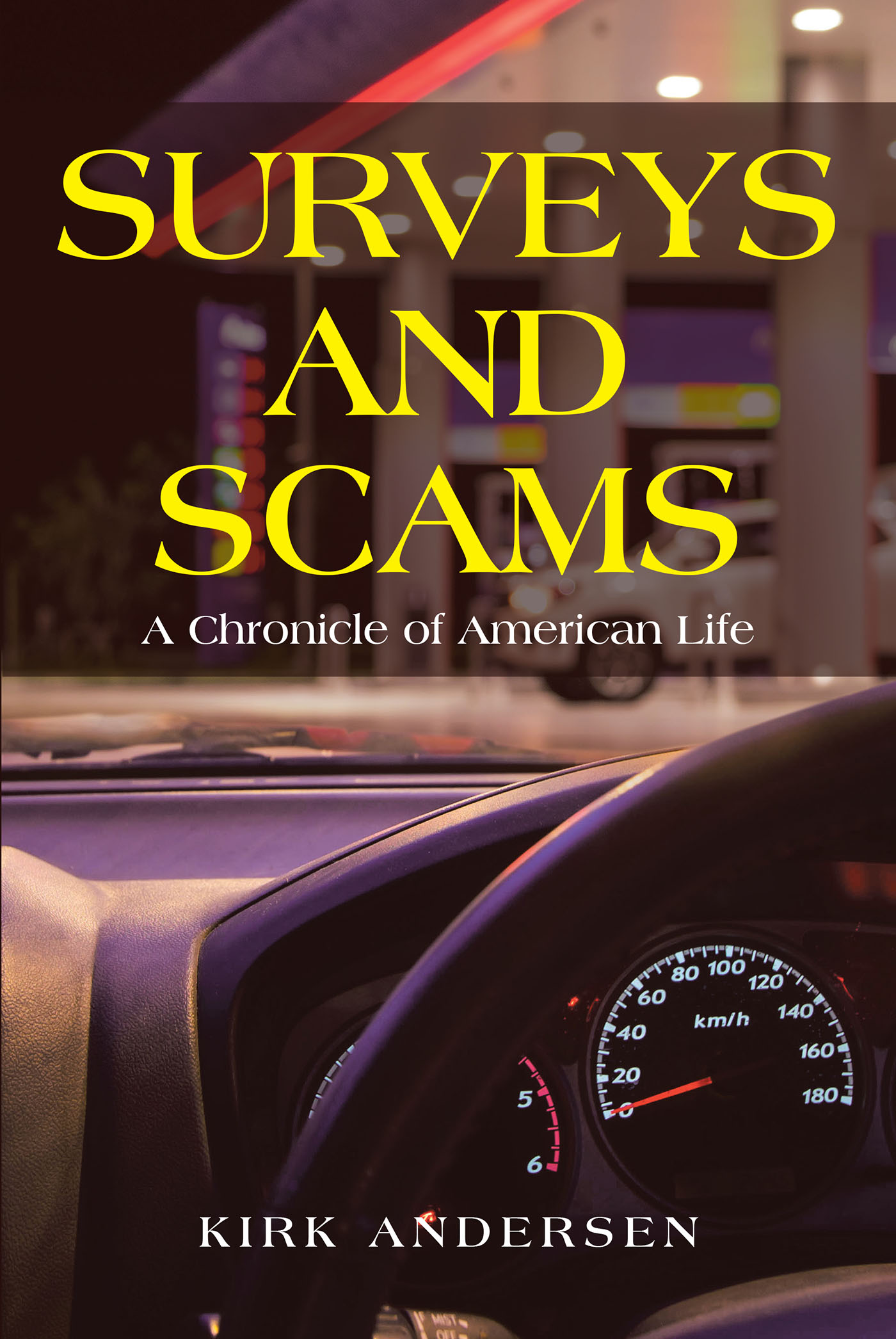 Surveys and Scams Cover Image