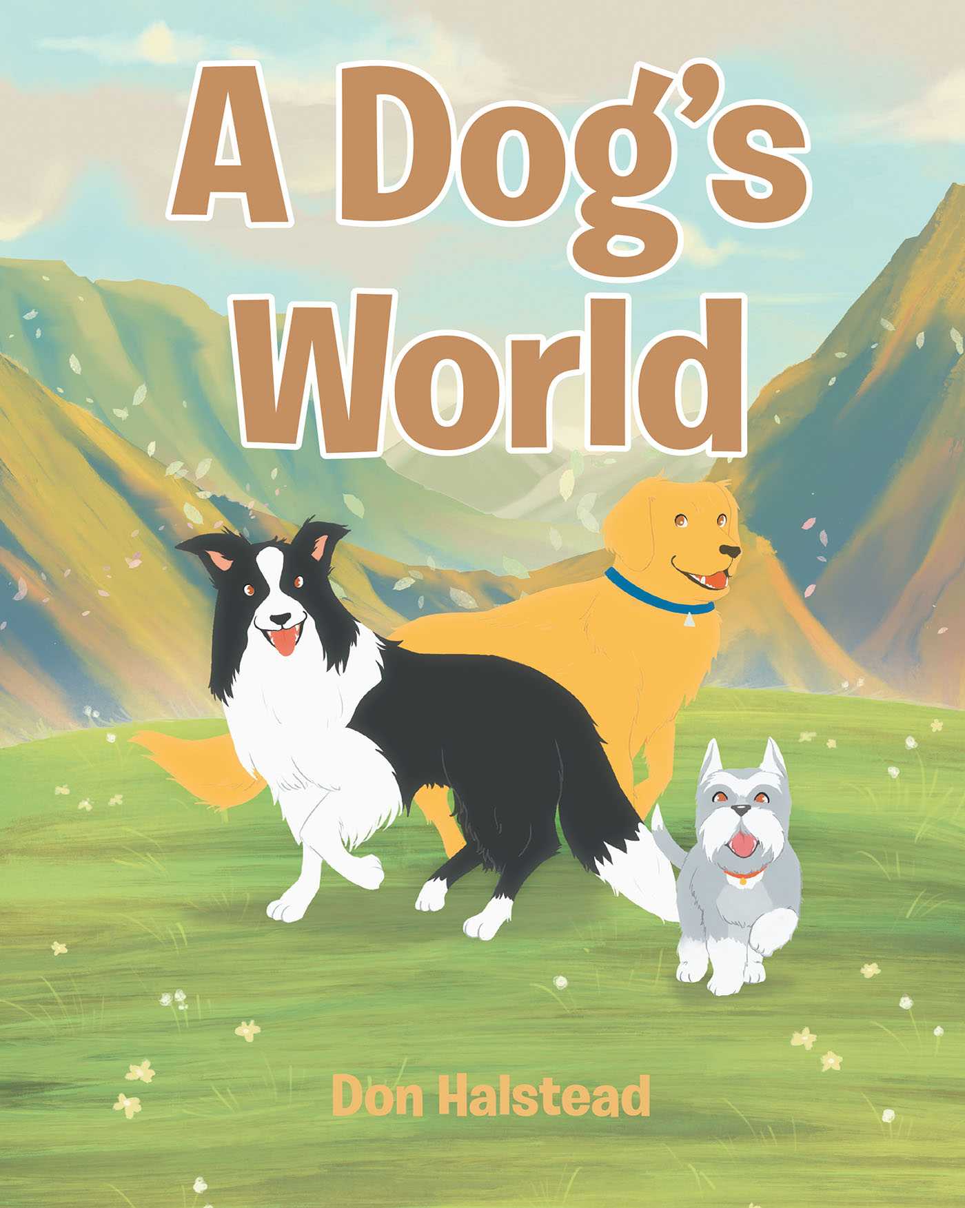 A Dog's World Cover Image