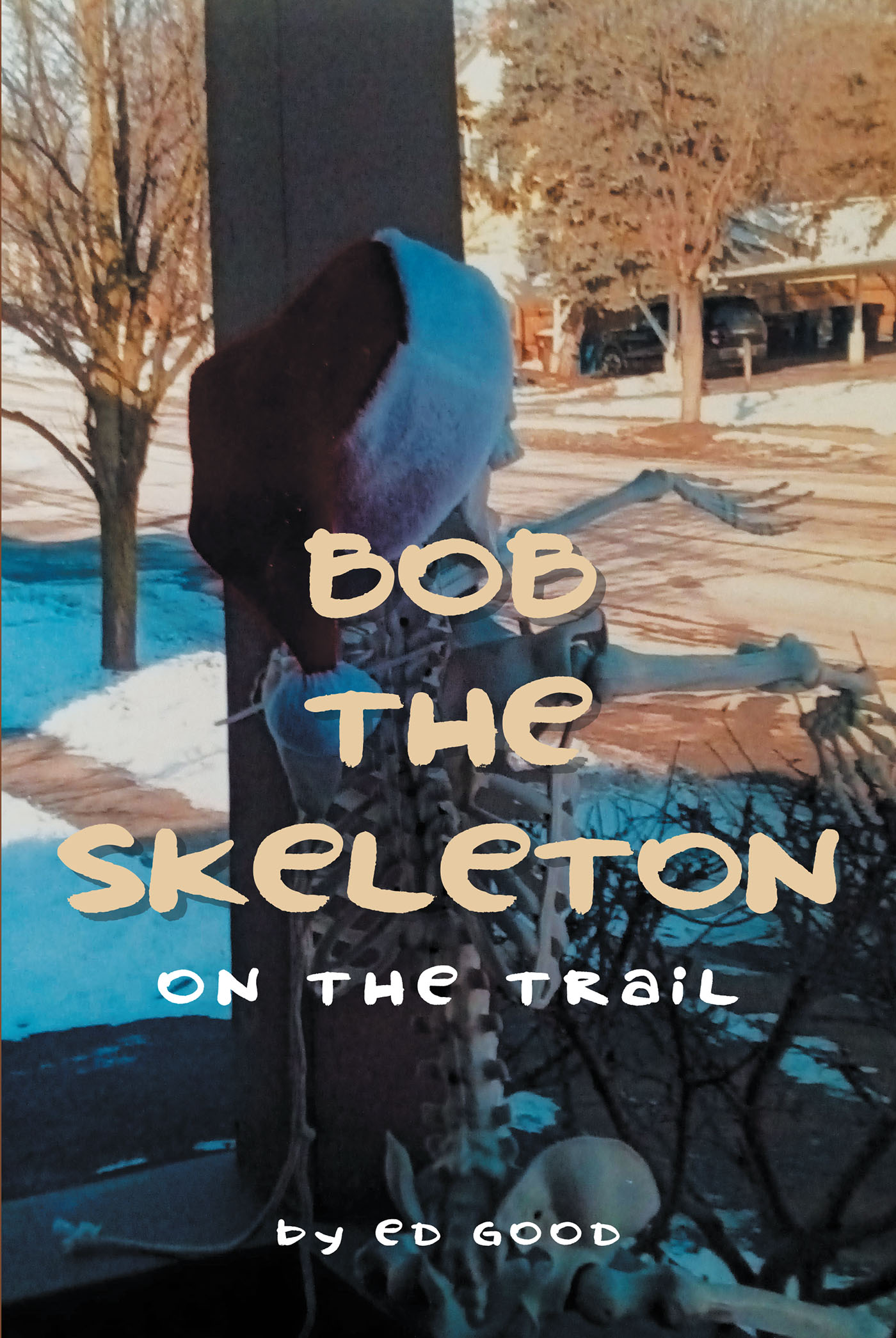 Bob The Skeleton  Cover Image