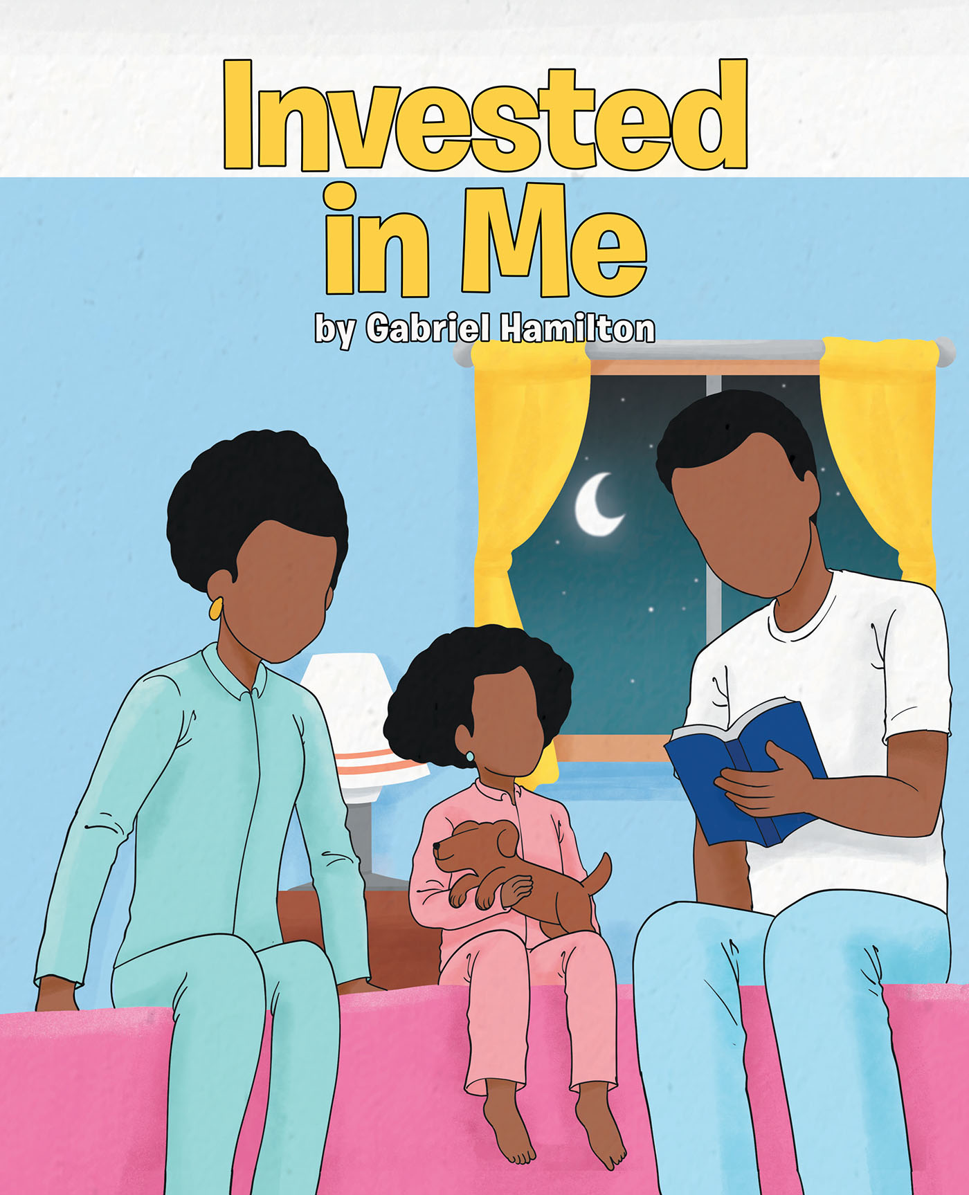 Invested in Me Cover Image
