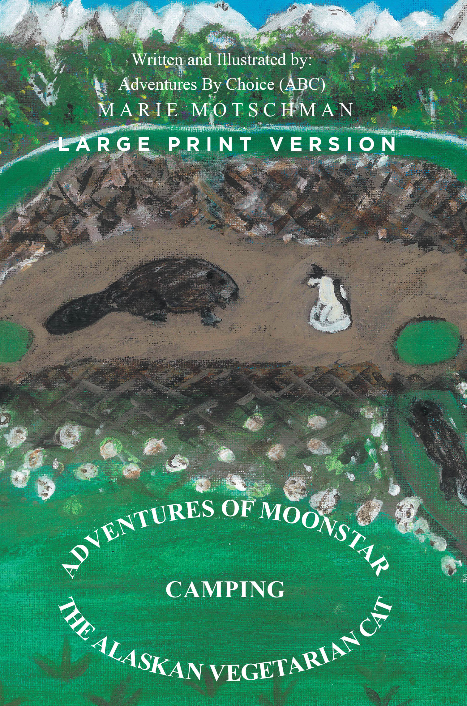 Adventures of Moonstar Cover Image