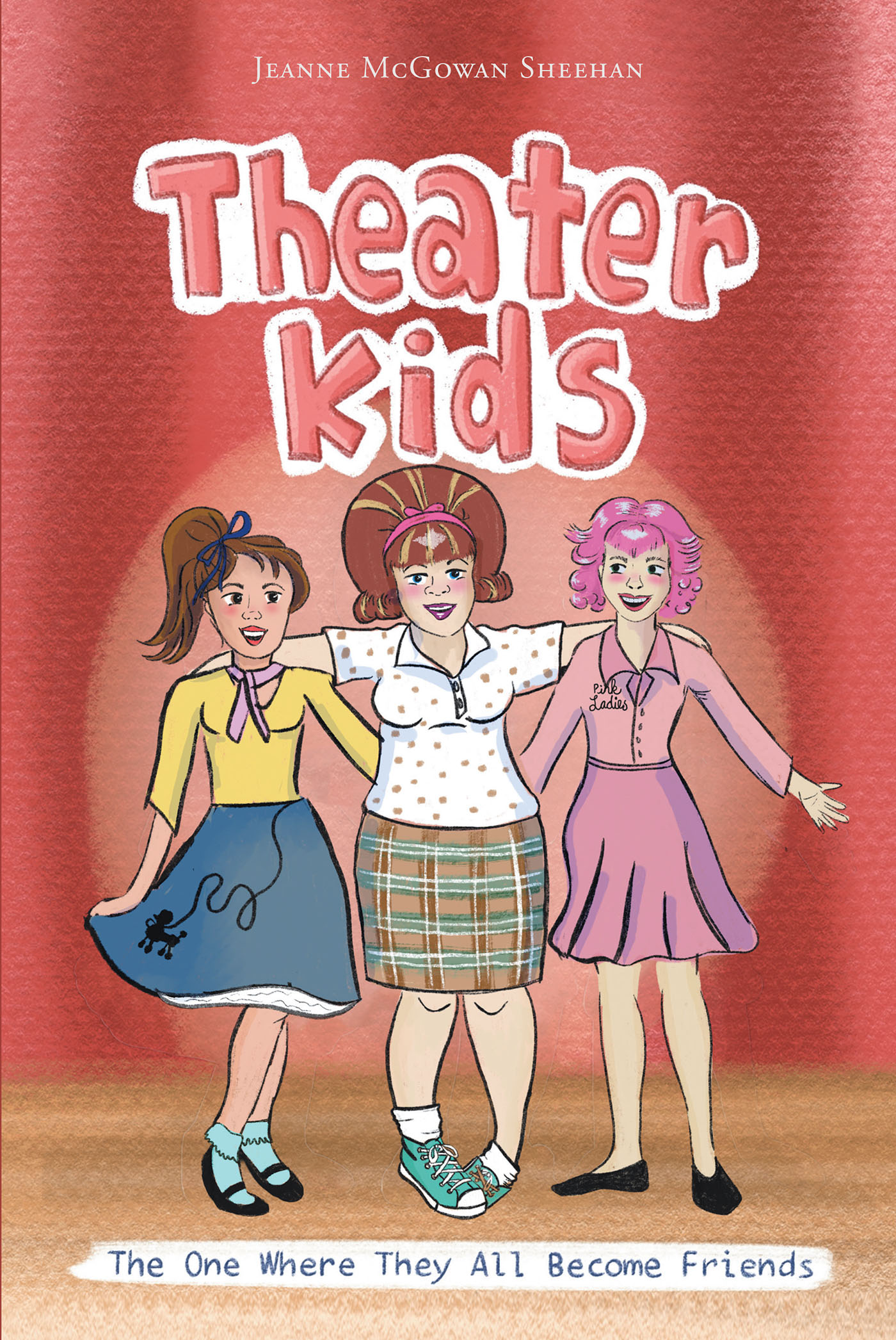 Theater Kids  Cover Image