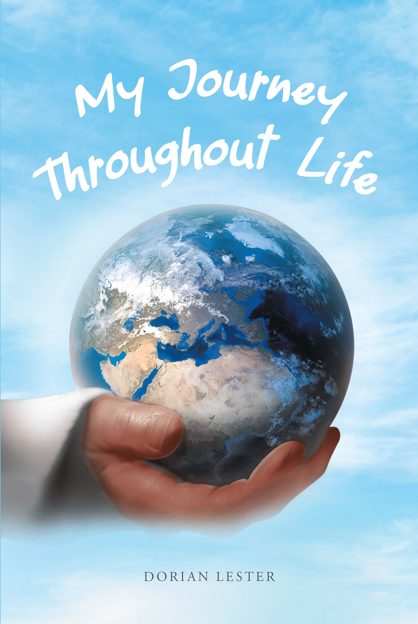 My Journey Throughout Life Cover Image