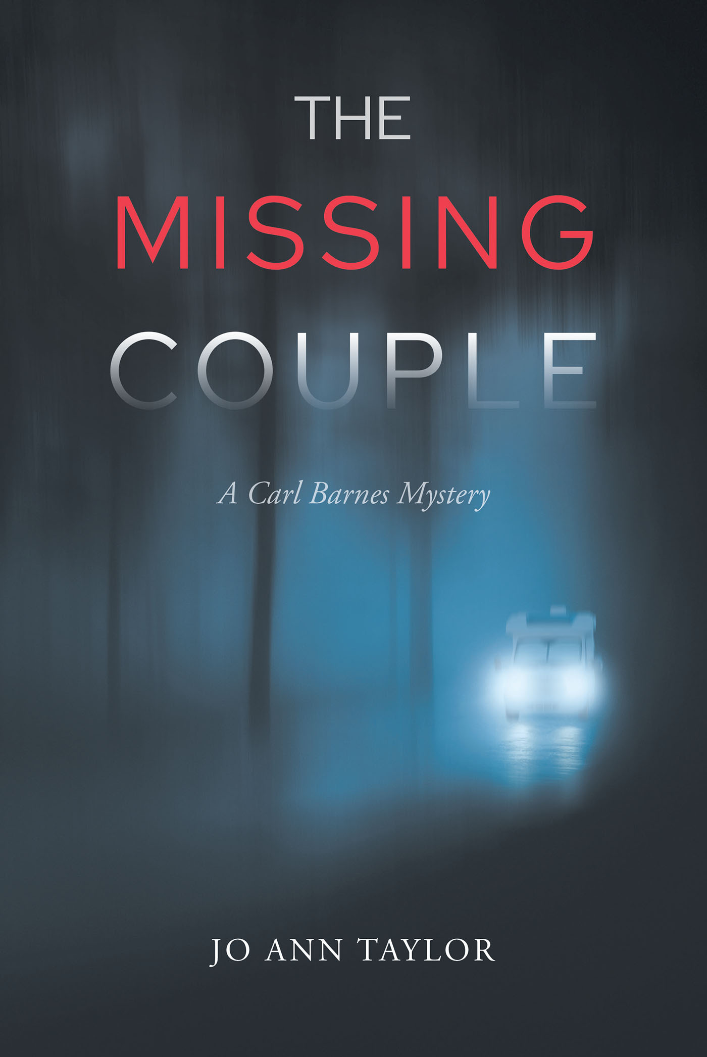 The Missing Couple  Cover Image