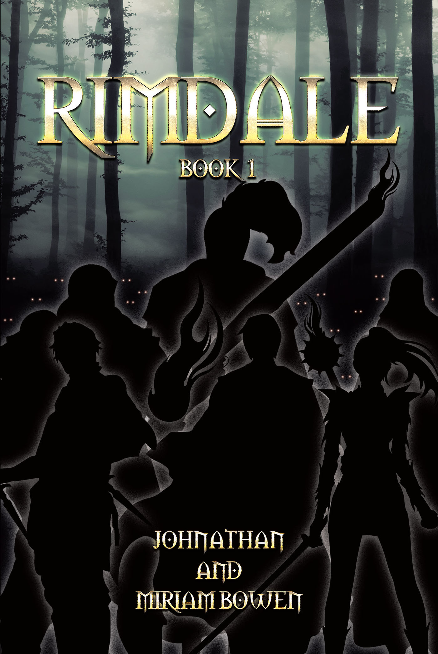 Rimdale Cover Image