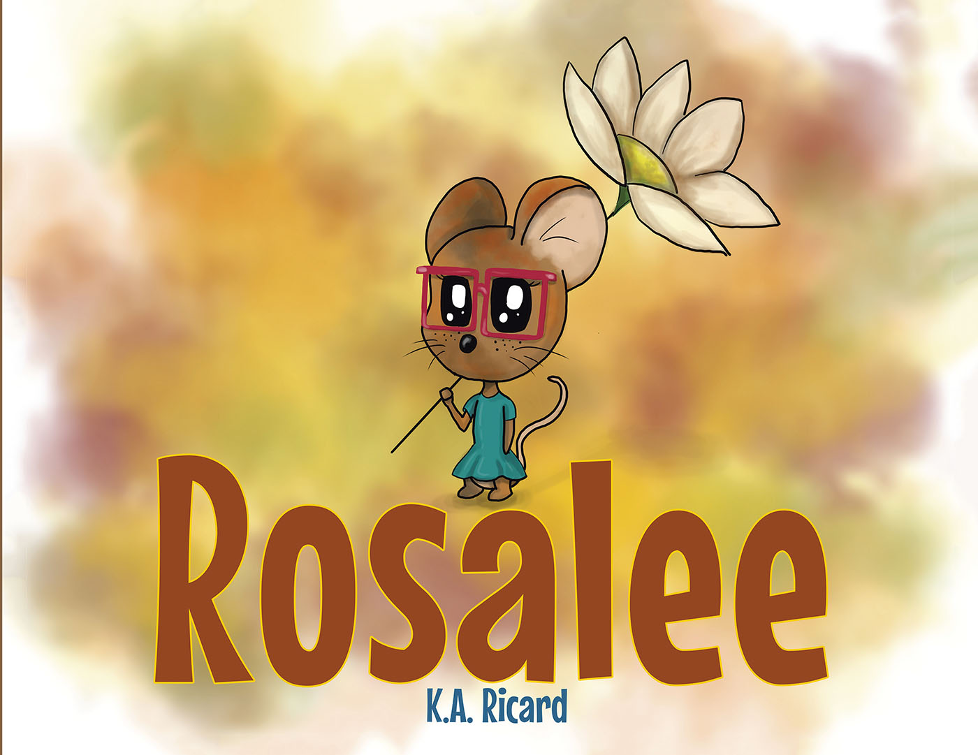 Rosalee Cover Image