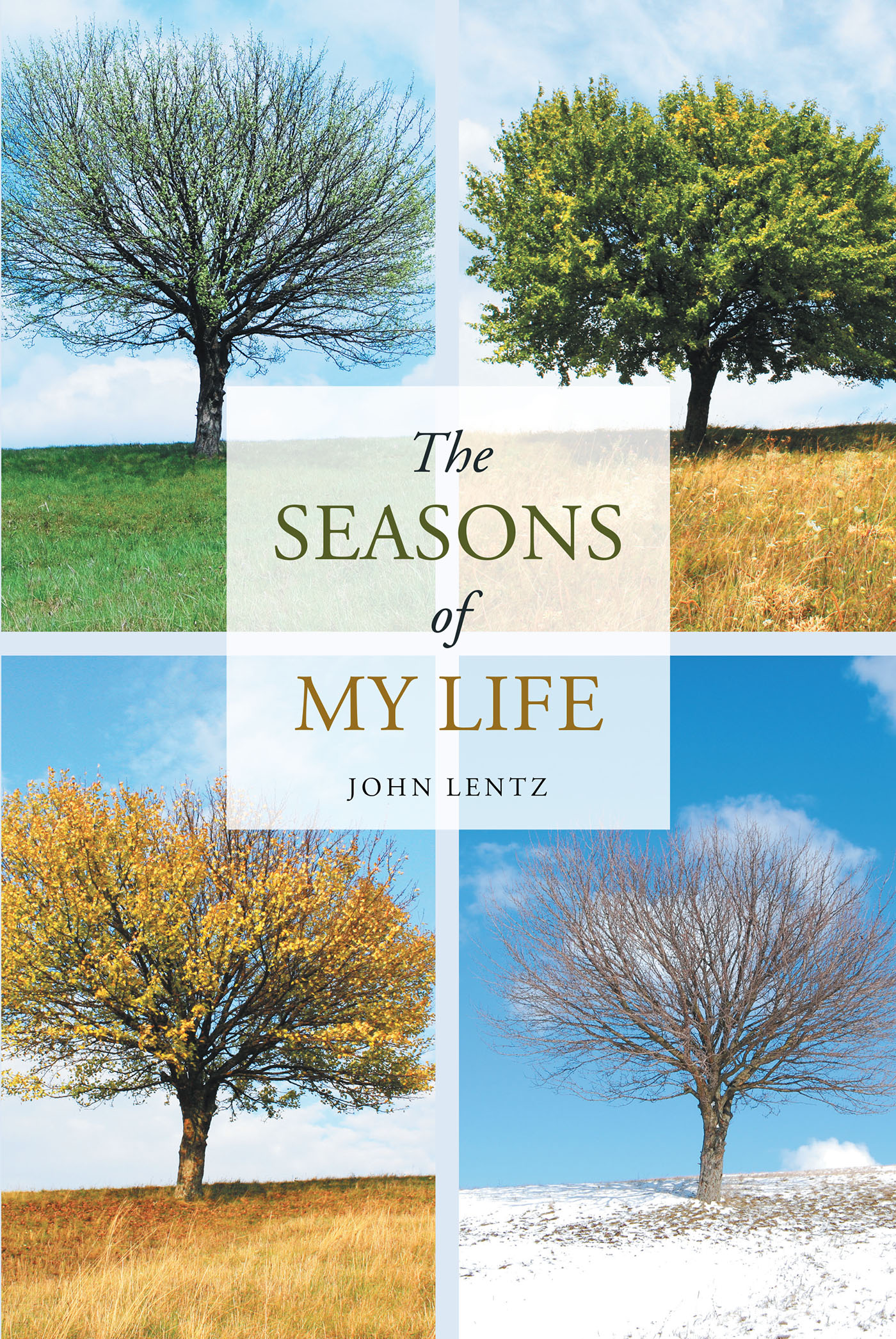 The Seasons of My Life Cover Image