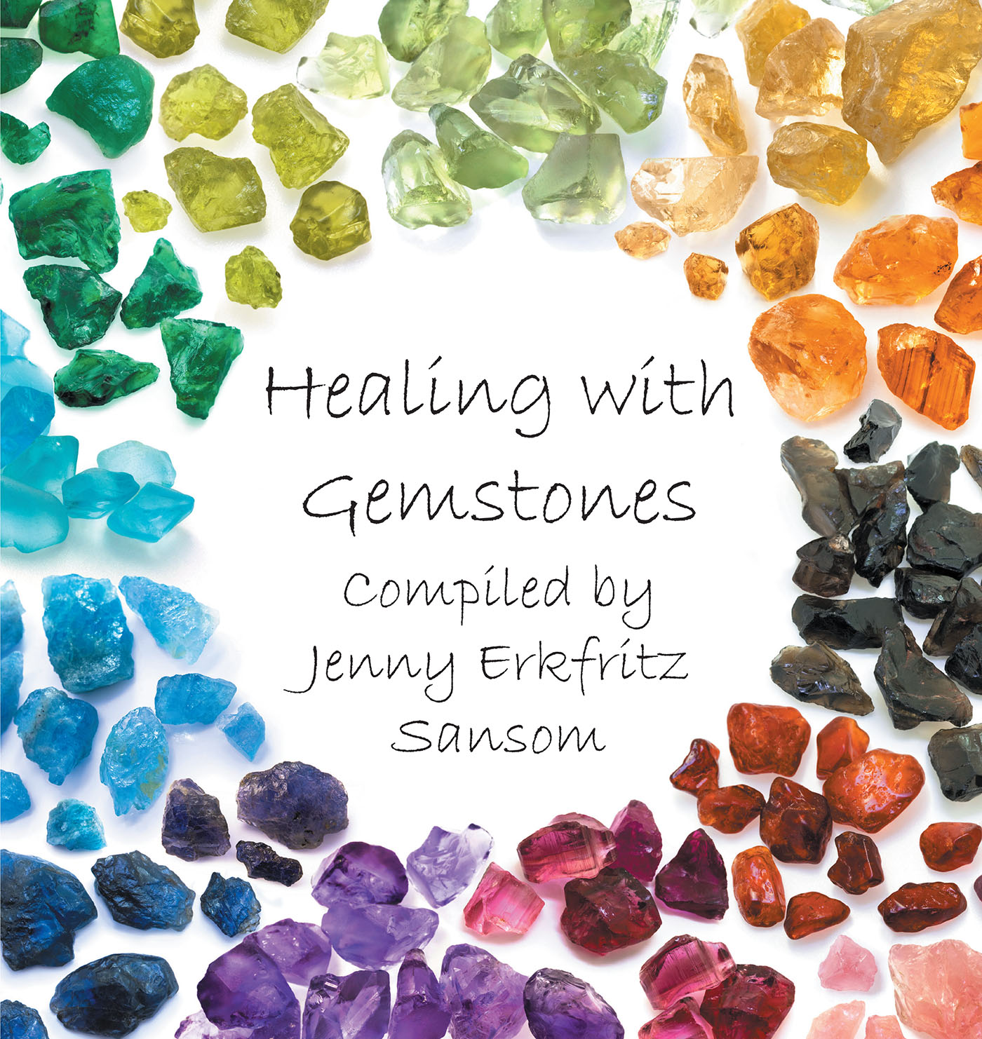 Healing with Gemstones  Cover Image