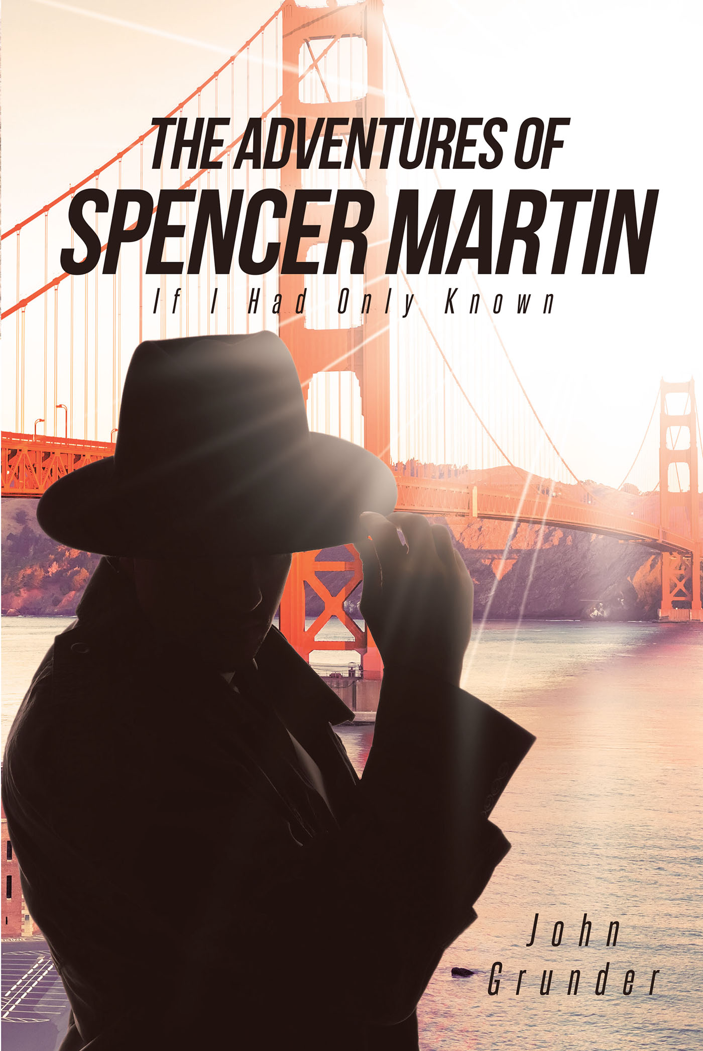 The Adventures of Spencer Martin Cover Image