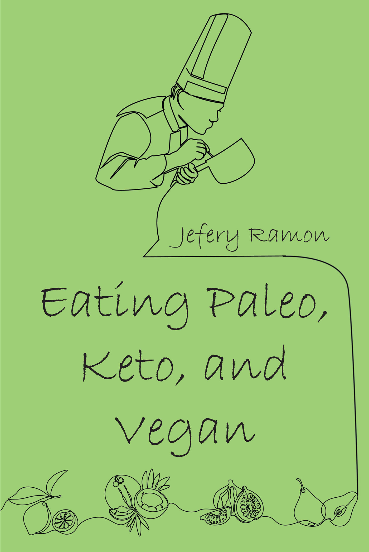 Eating Paleo, Keto, and Vegan Cover Image