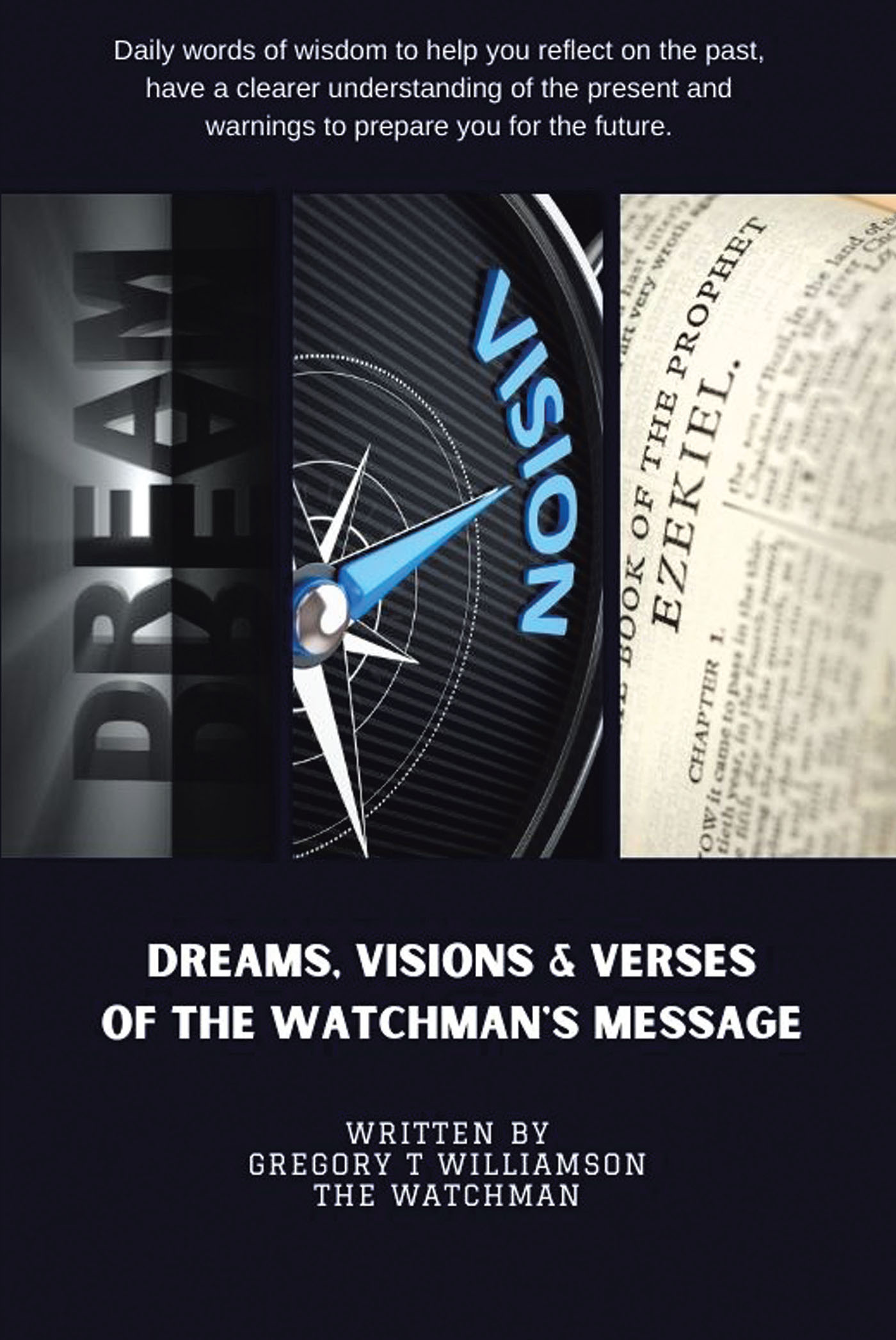 Dreams Visions and Verses of The Watchman's Message Cover Image