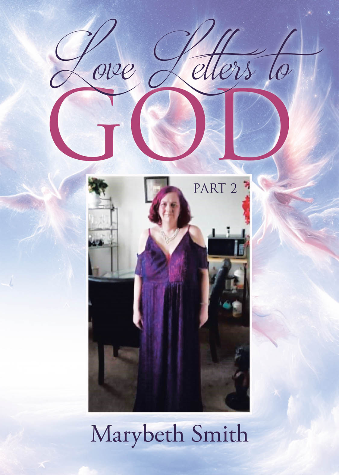 Love Letters to God Part 2 Cover Image