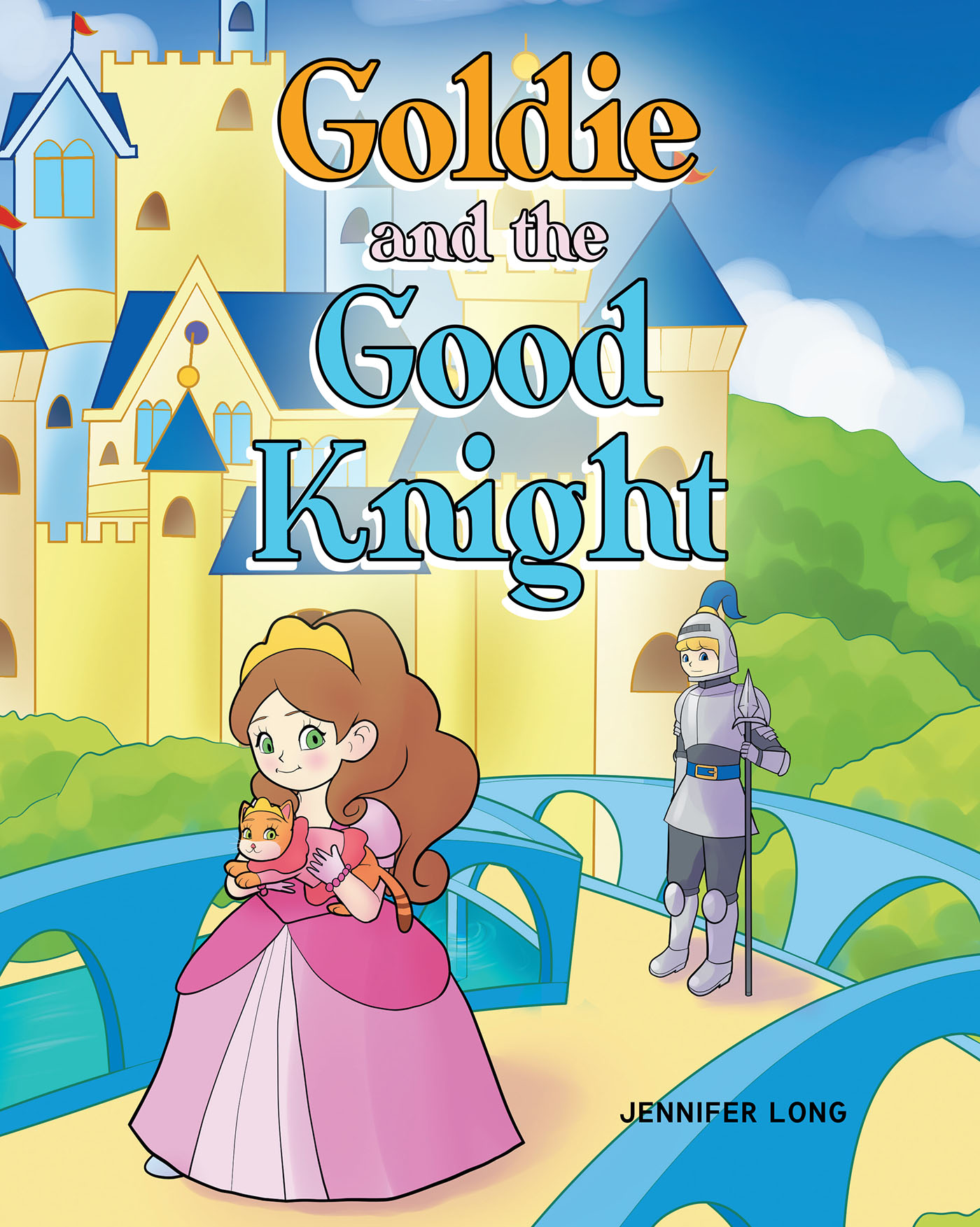 Goldie and the Good Knight Cover Image