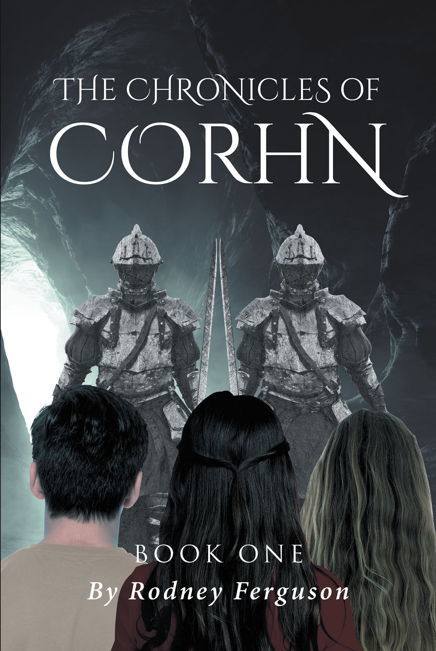 The Chronicles of Corhn Cover Image