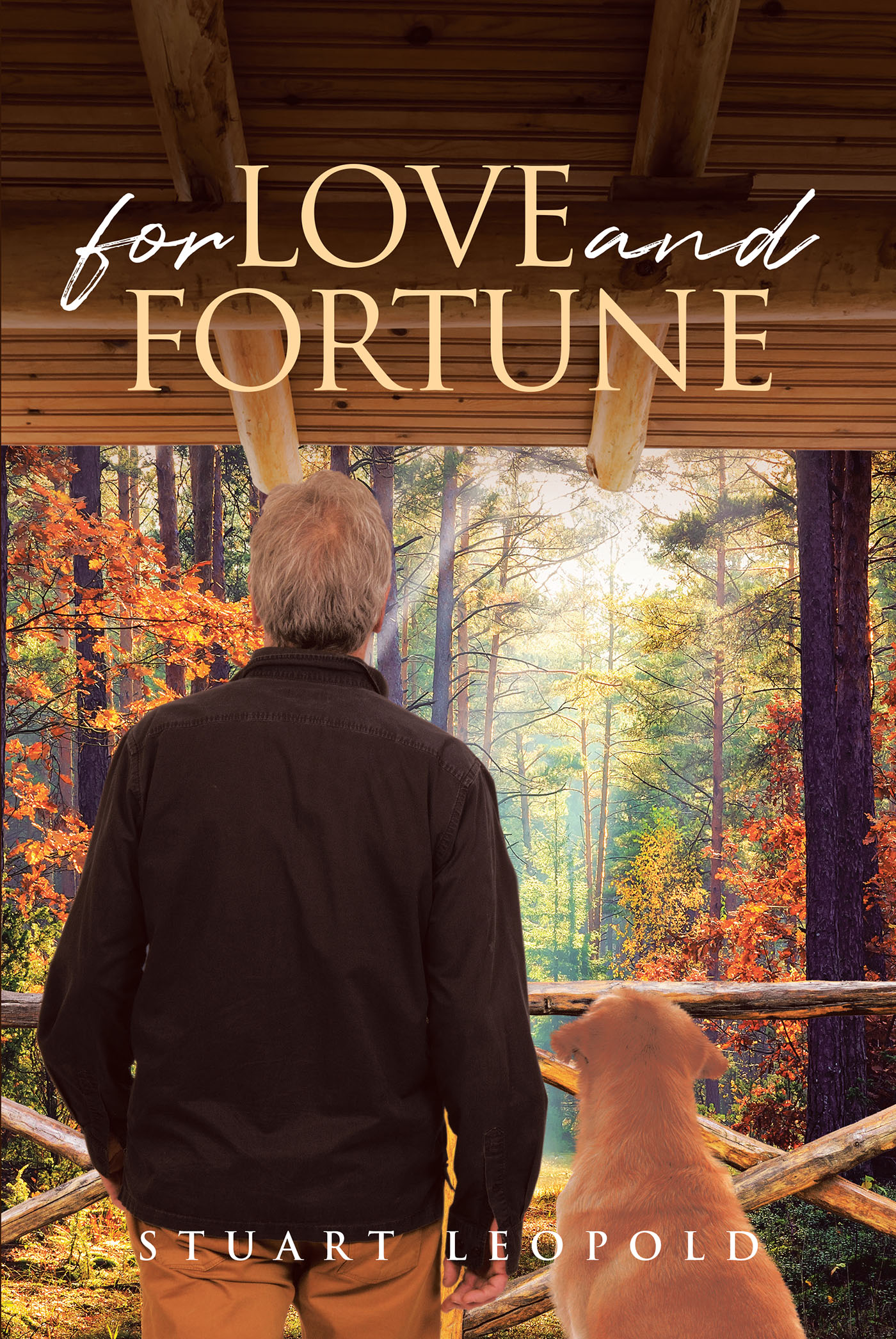 For Love and Fortune Cover Image