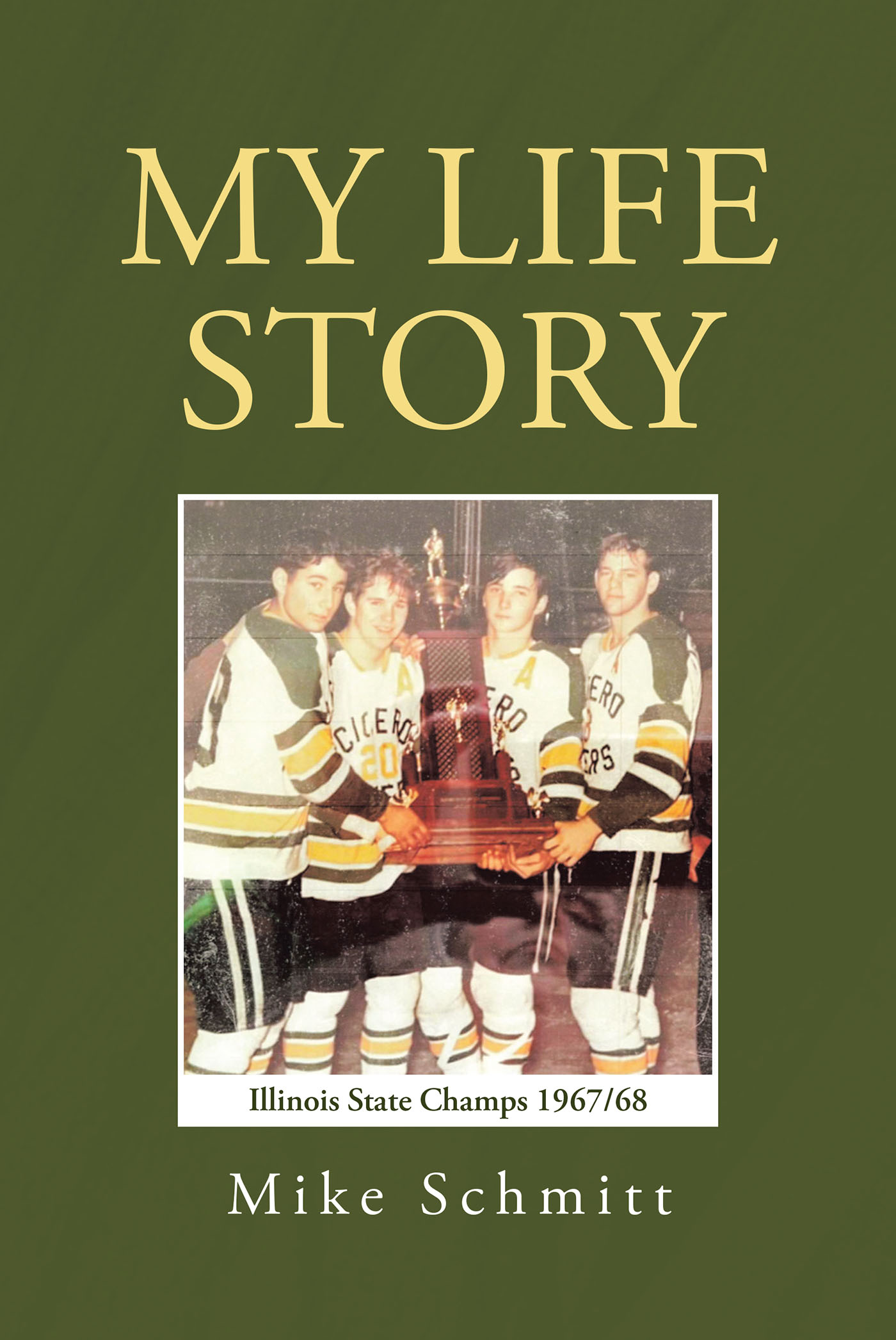My Life Story Cover Image