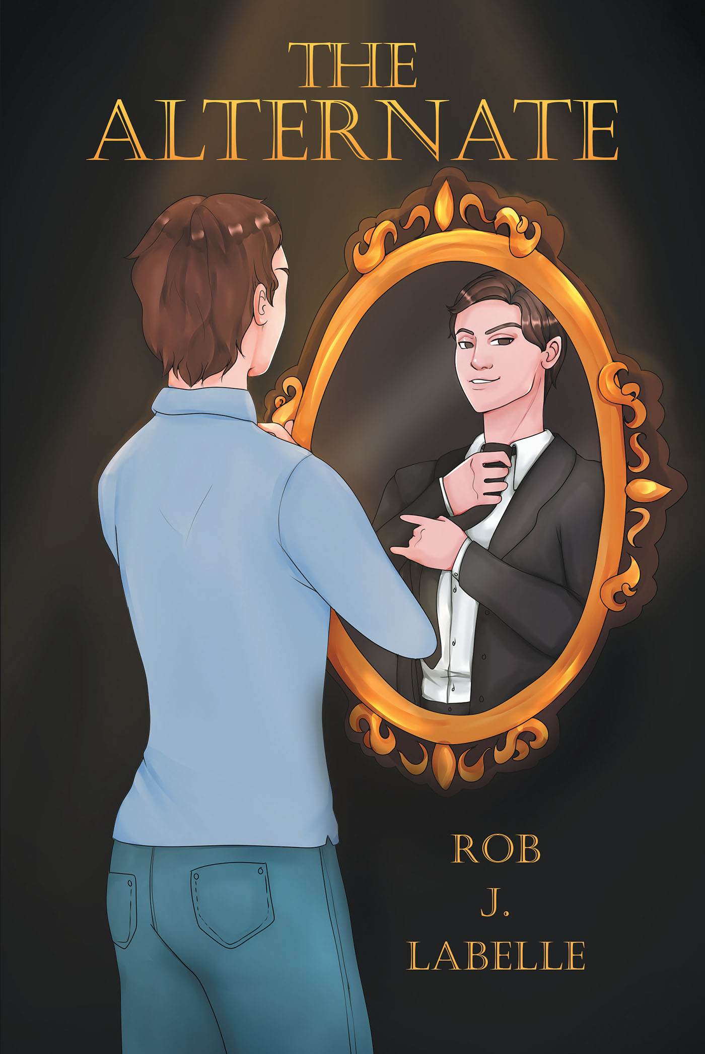 The Alternate Cover Image
