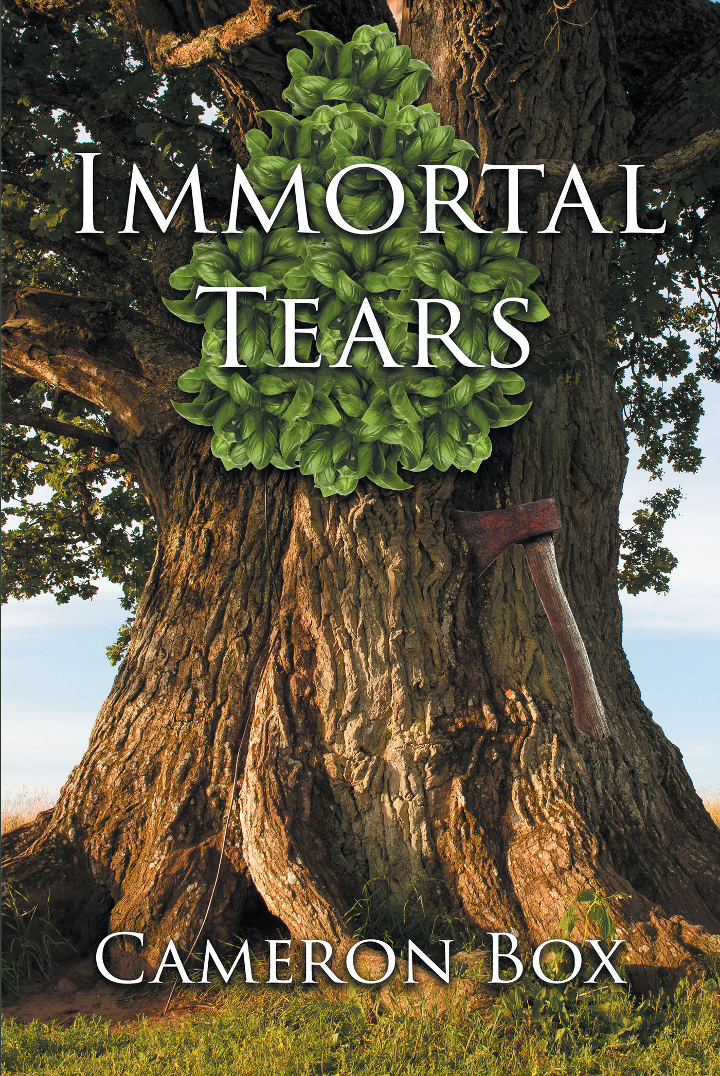Immortal Tears Cover Image