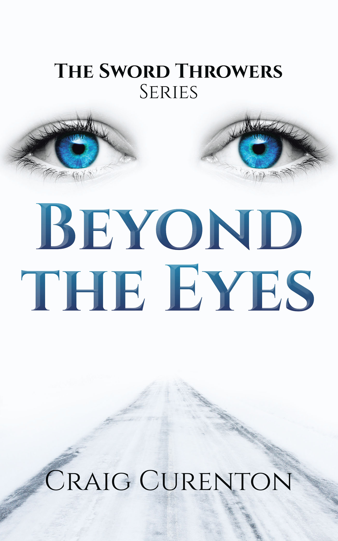 Beyond the Eyes Cover Image