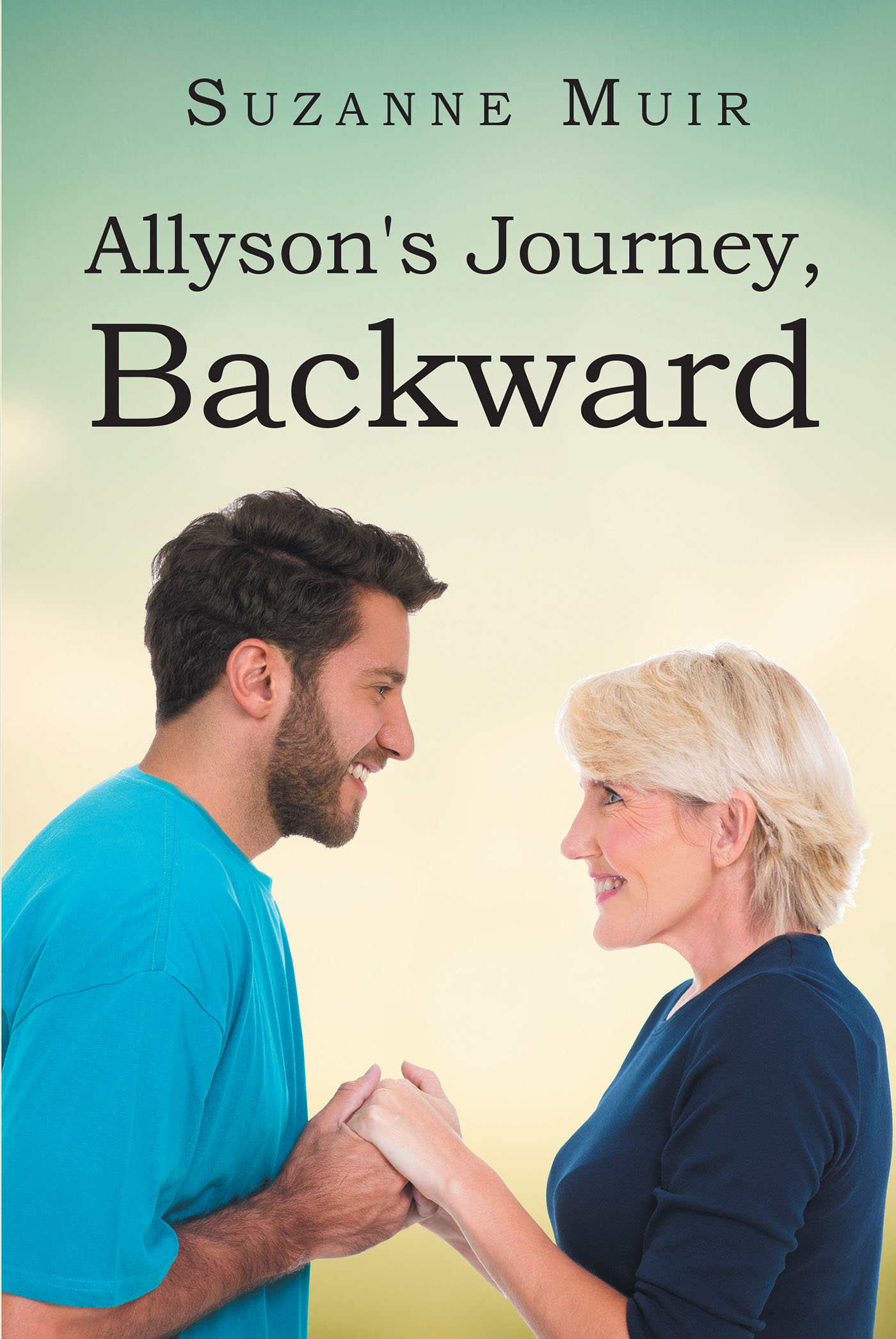 Allyson's Journey, Backward Cover Image
