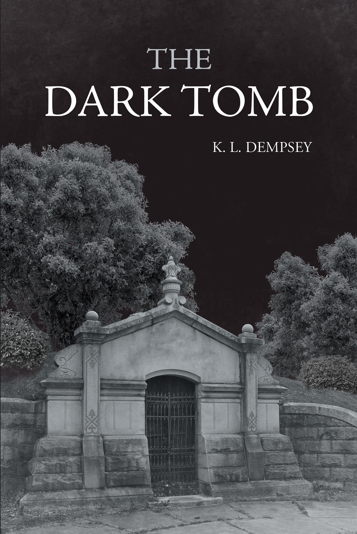 The Dark Tomb Cover Image