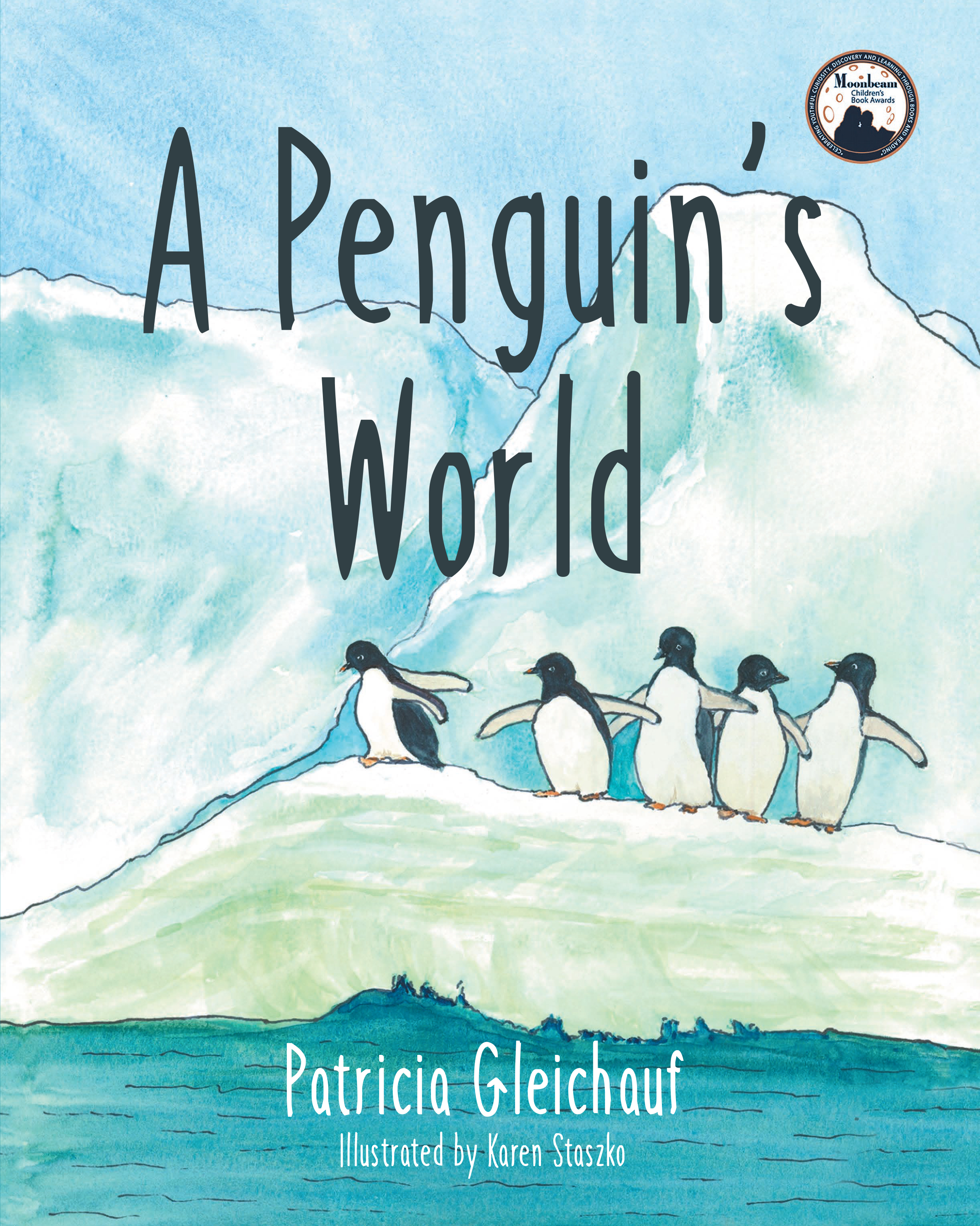 A Penguin's World Cover Image