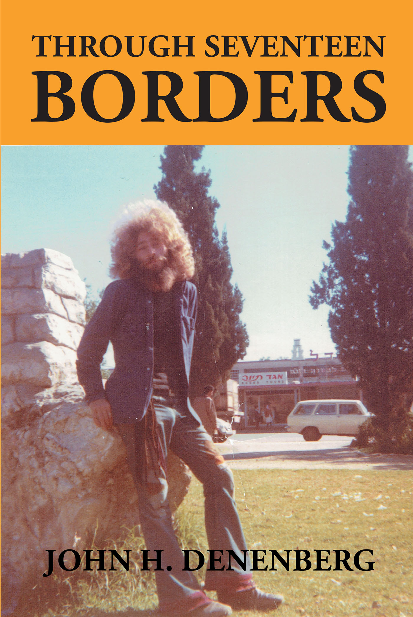 Through Seventeen Borders Cover Image