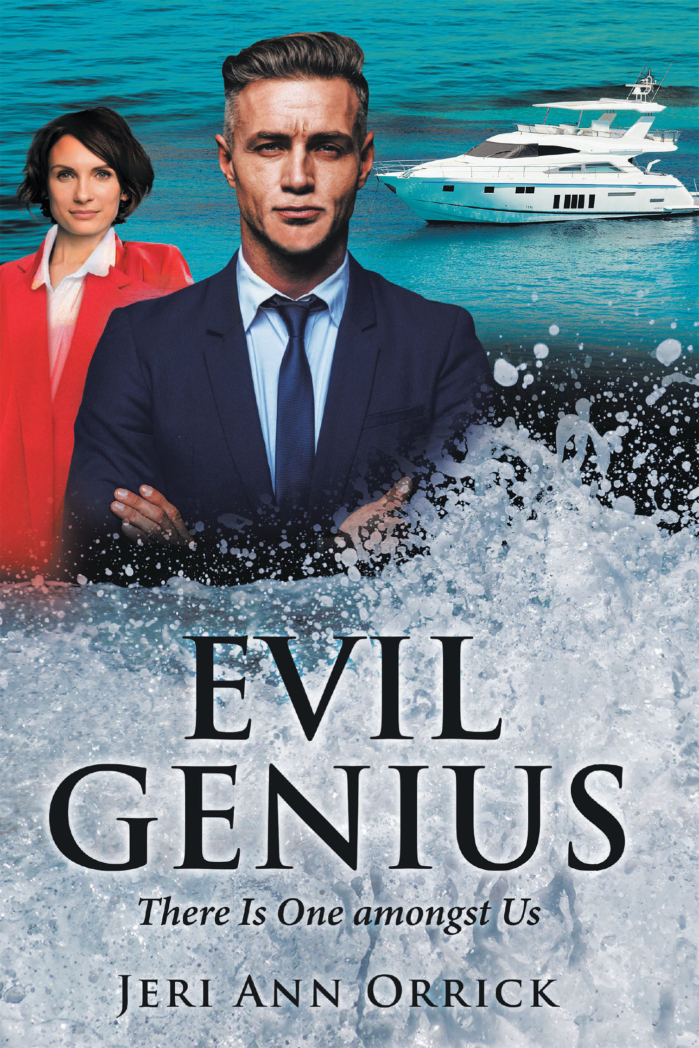 Evil Genius  Cover Image
