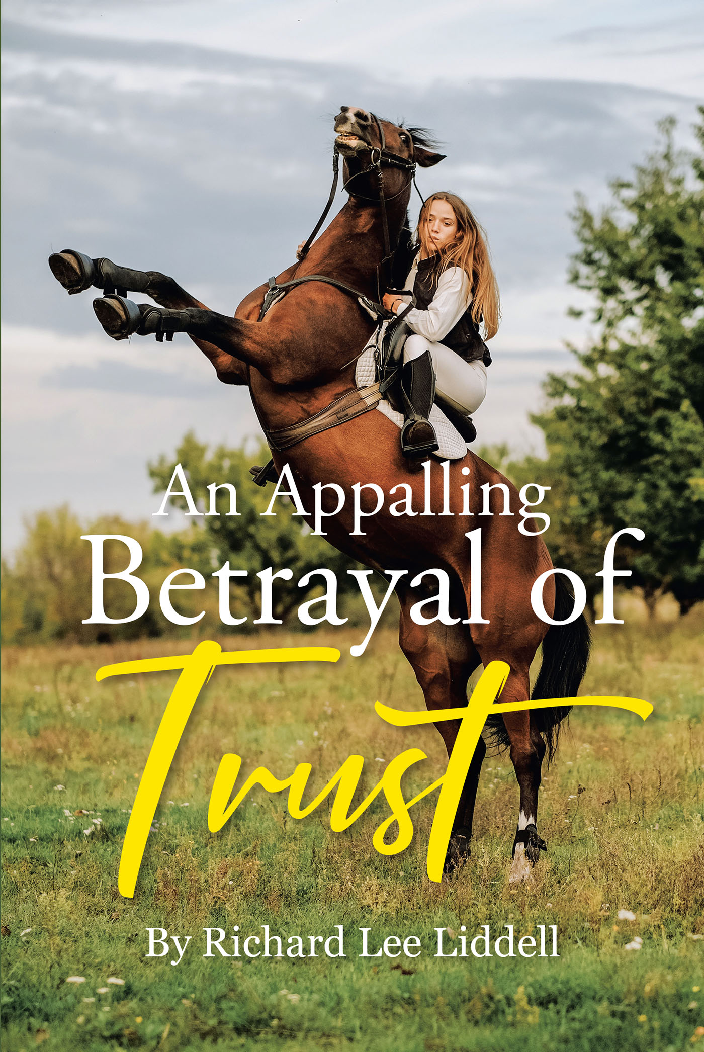 An Appalling Betrayal of Trust Cover Image