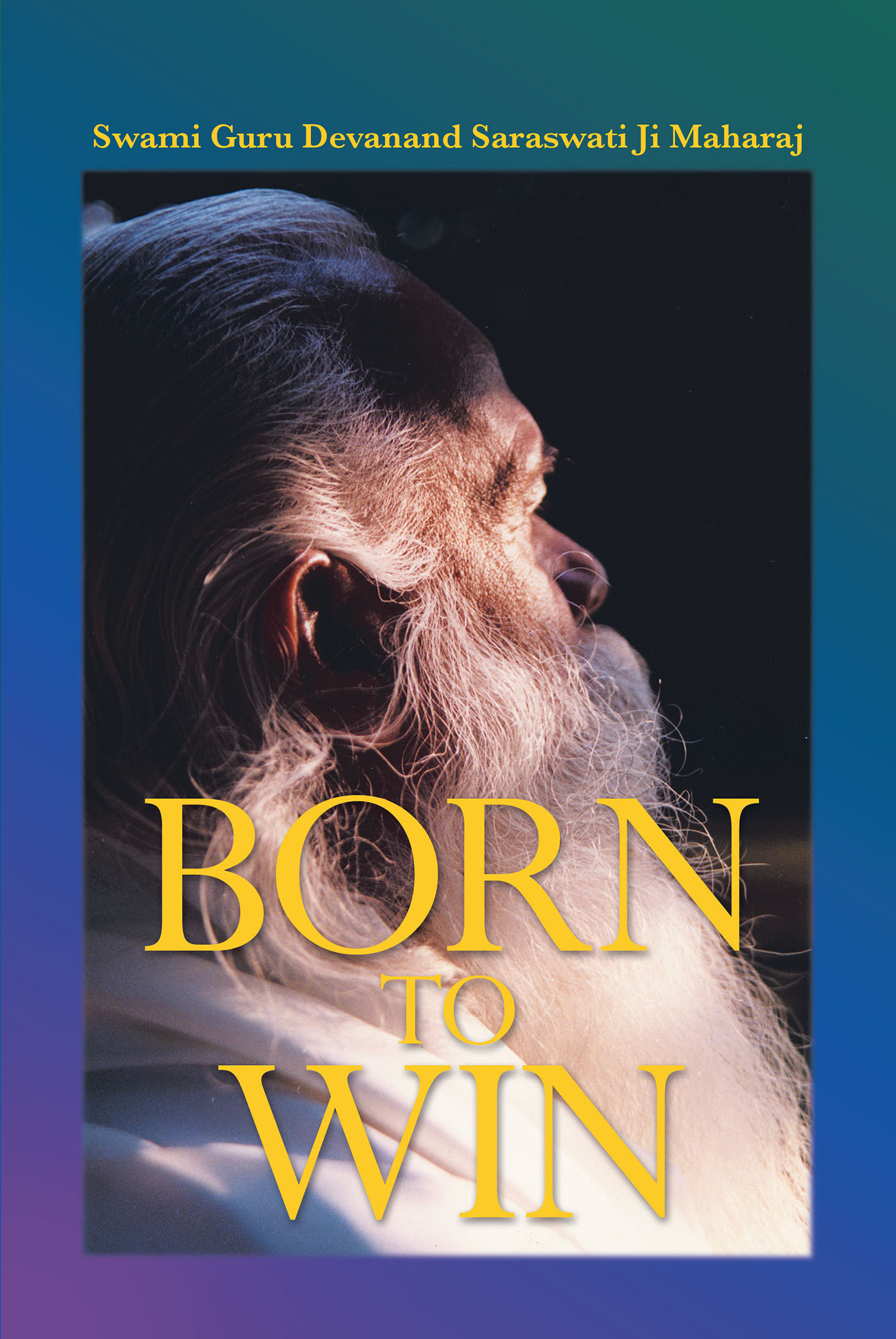 Born to Win Cover Image