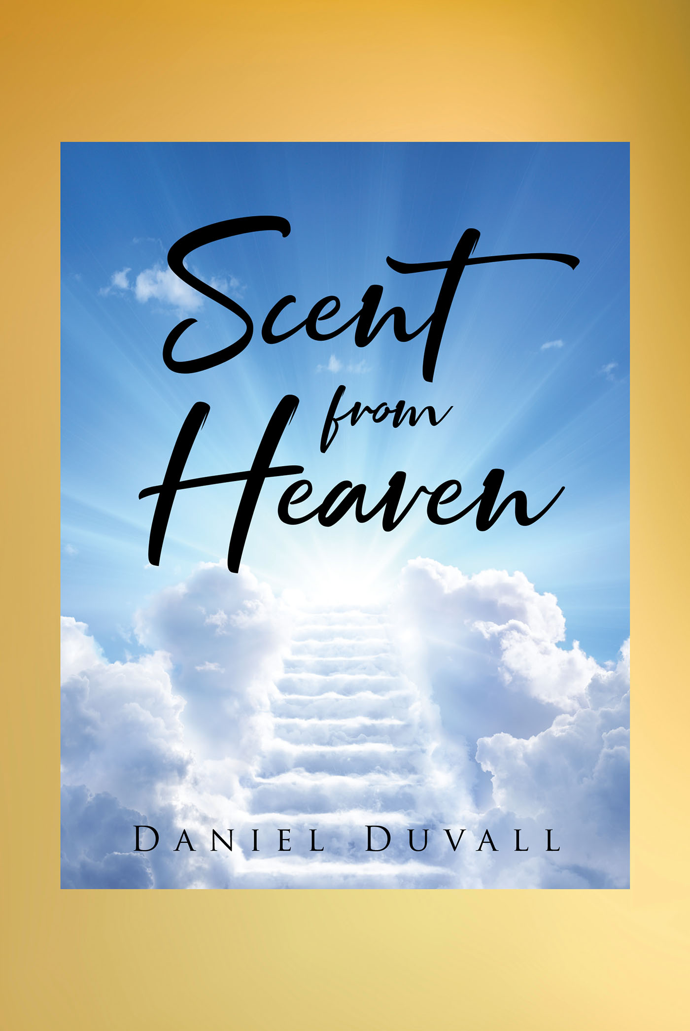 Scent from Heaven Cover Image
