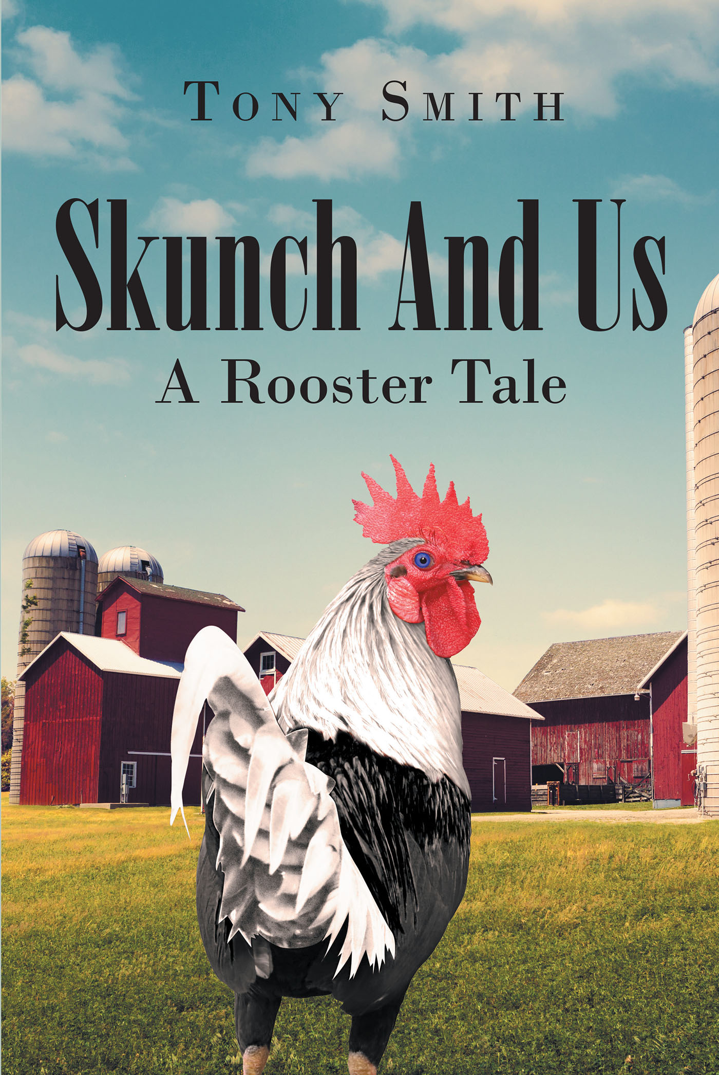 Skunch And Us Cover Image