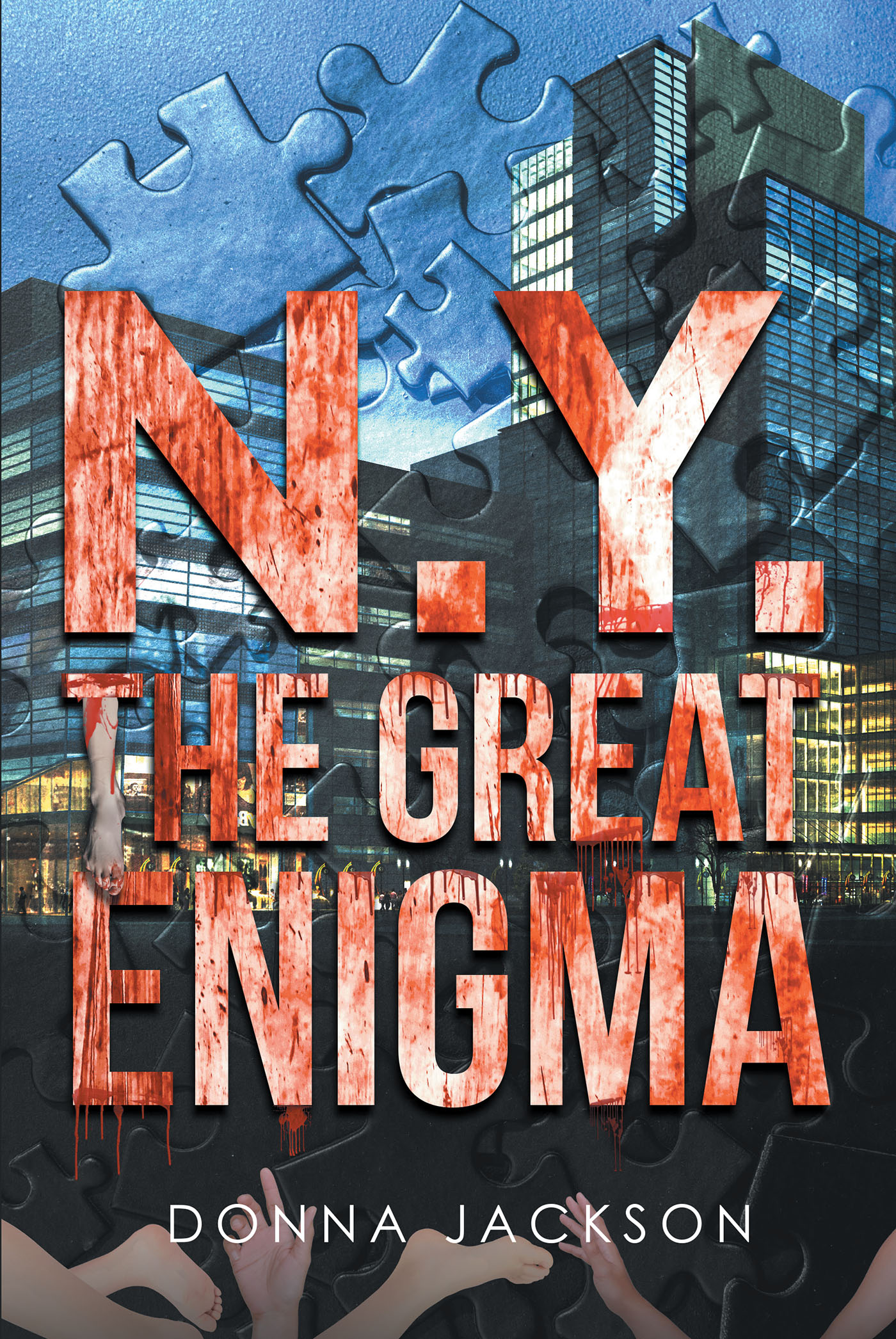 N.Y. The Great Enigma  Cover Image