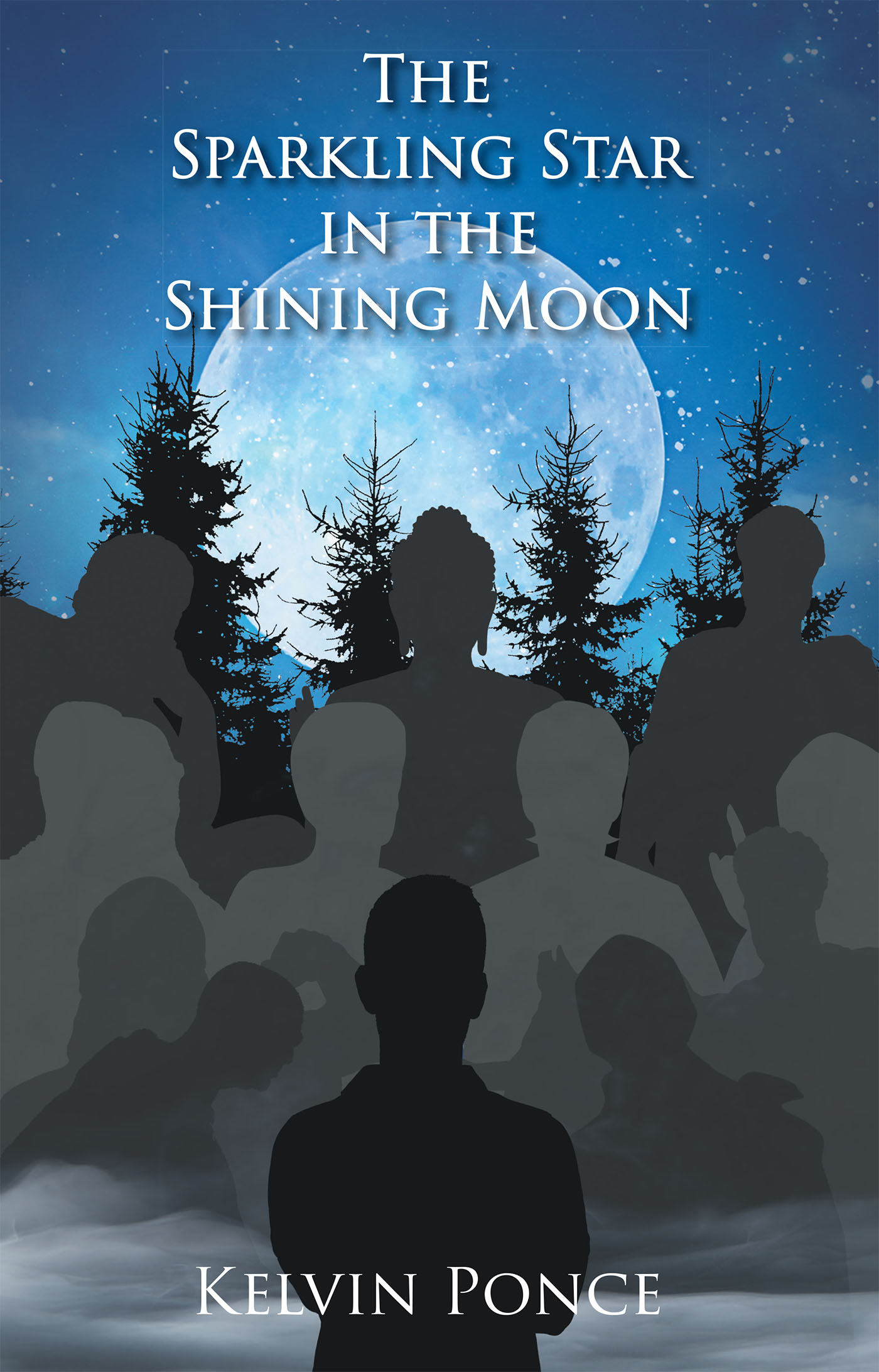 The Sparkling Star in the Shining Moon Cover Image
