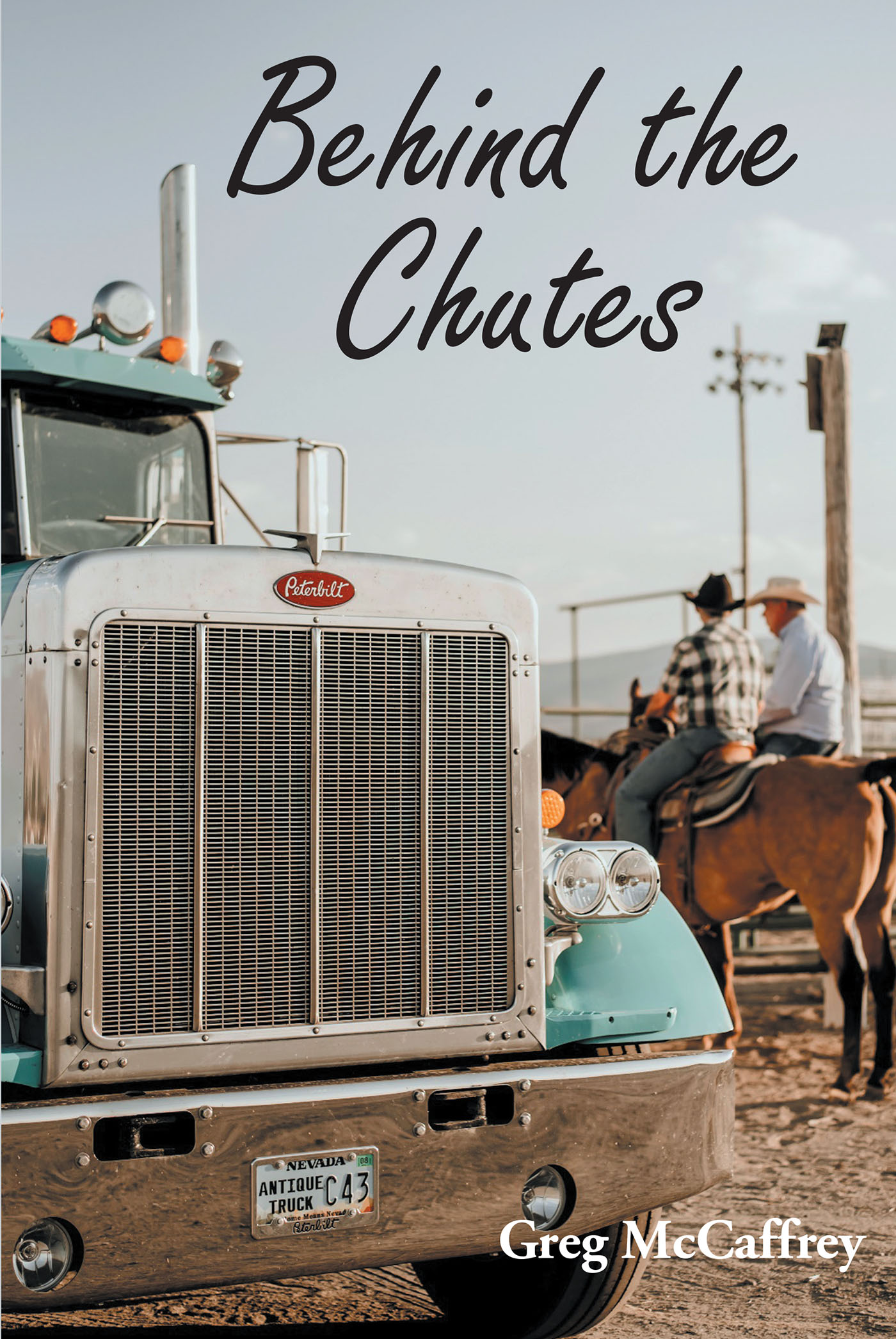 Behind the Chutes Cover Image
