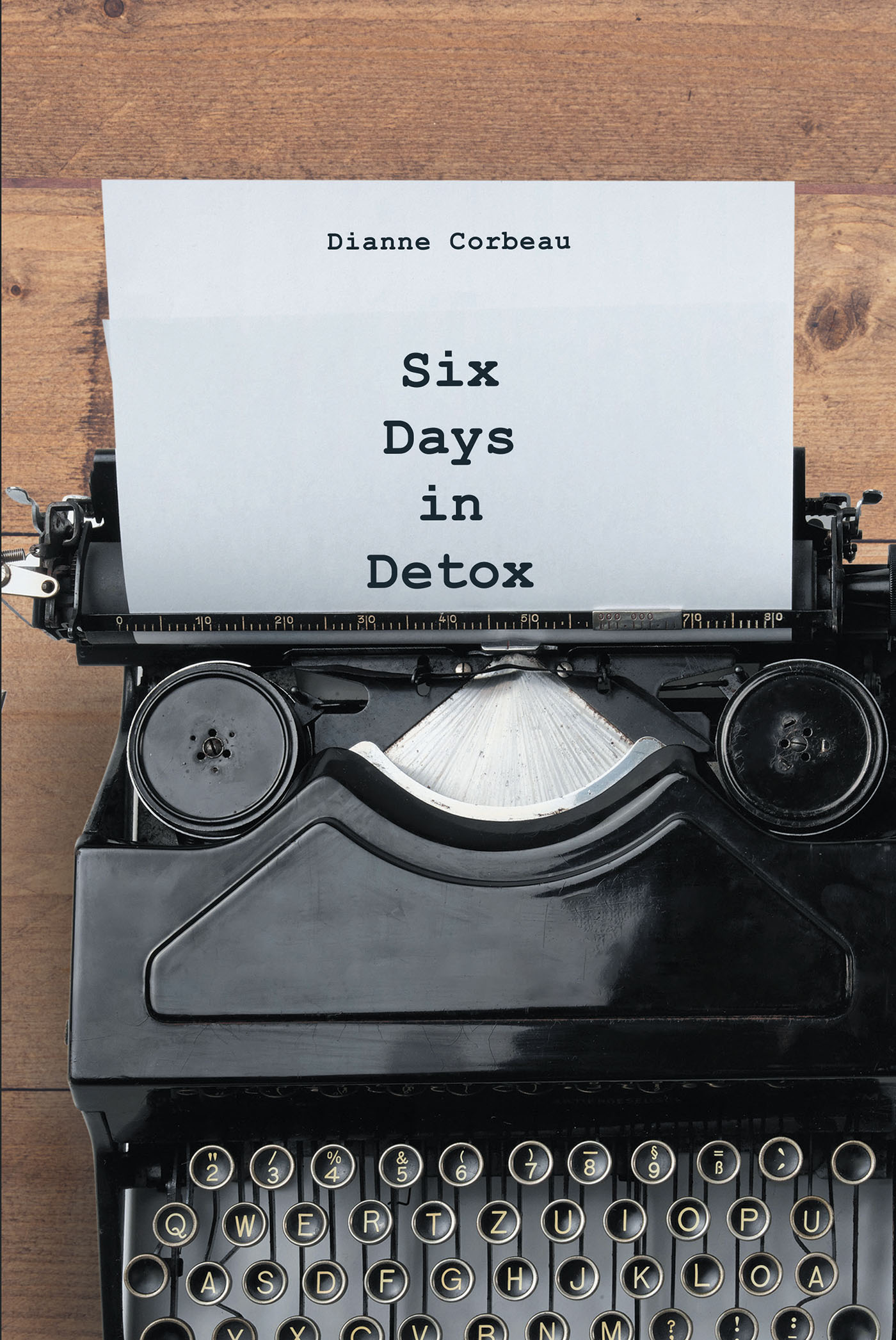 Six Days in Detox Cover Image