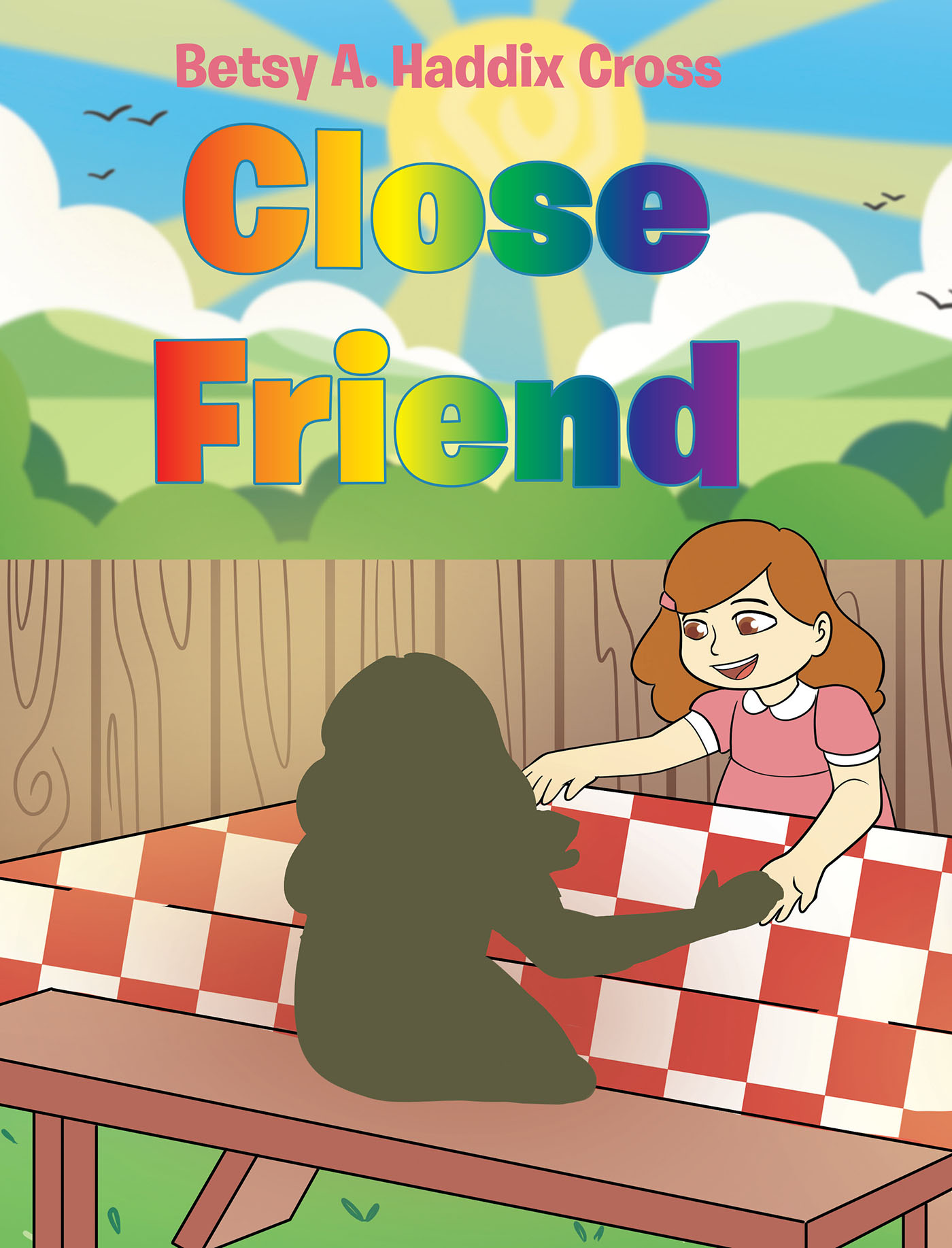 Close Friend Cover Image