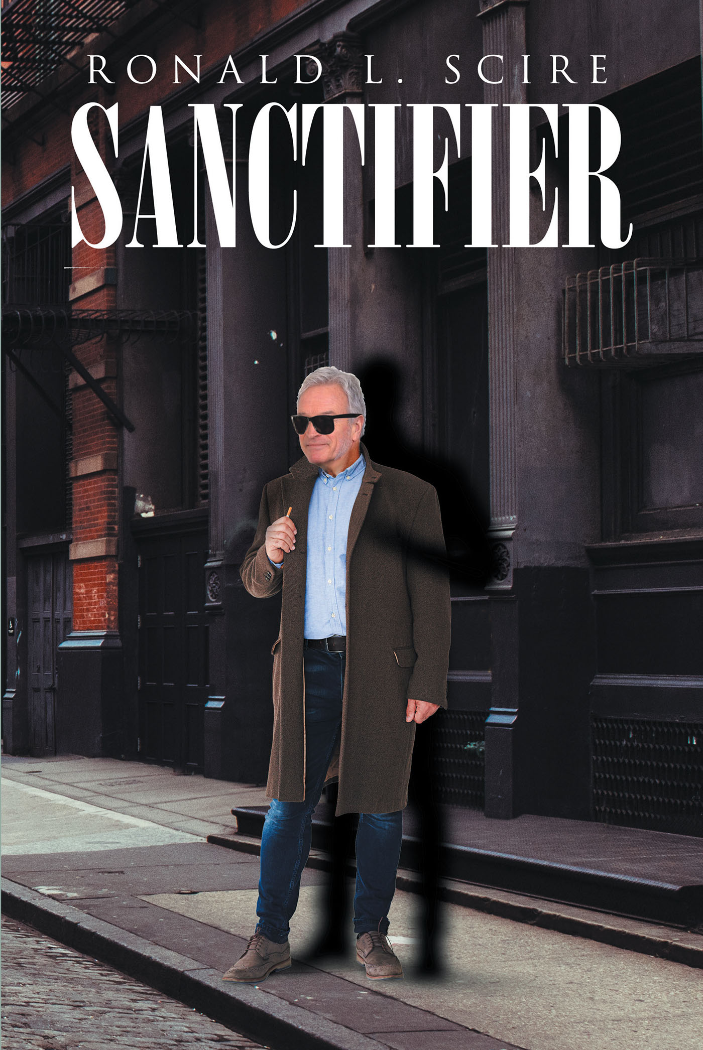 Sanctifier Cover Image