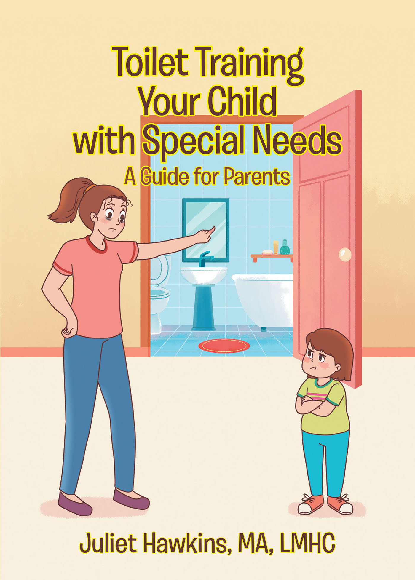 Toilet Training Your Child with Special Needs Cover Image